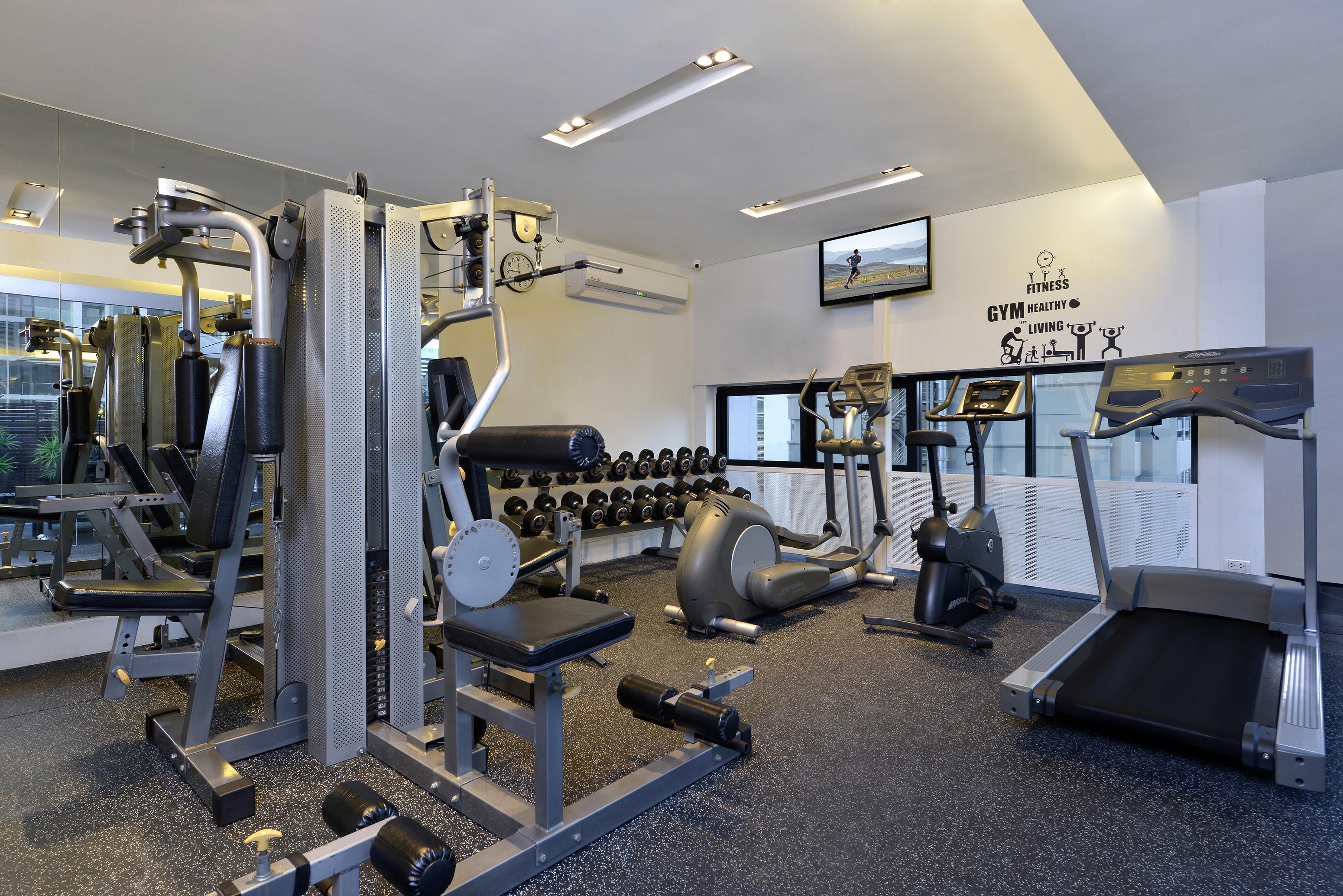 Citadines Sukhumvit 11 Aparthotel 4*