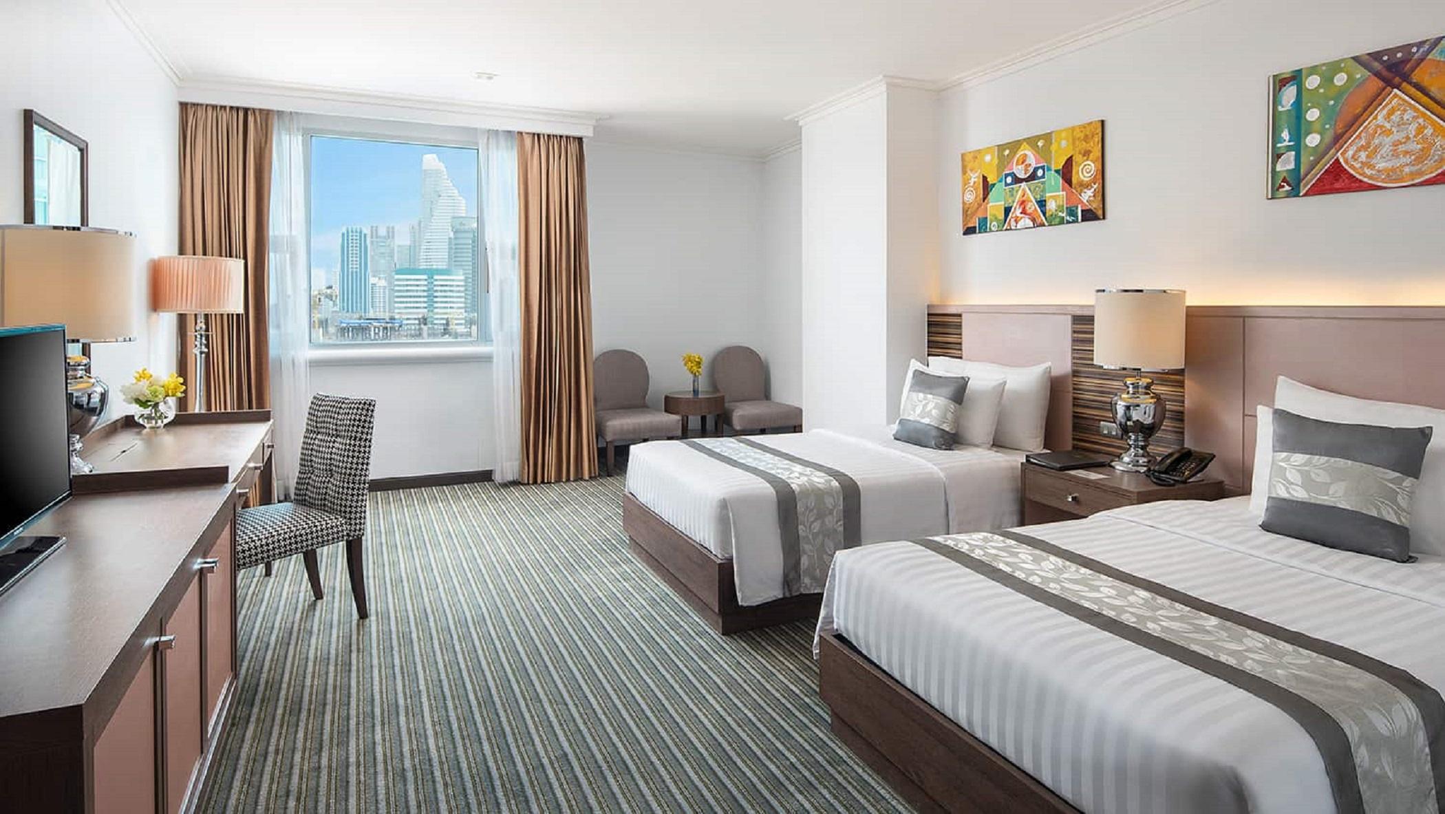 Hotel The Berkeley Pratunam Bangkok