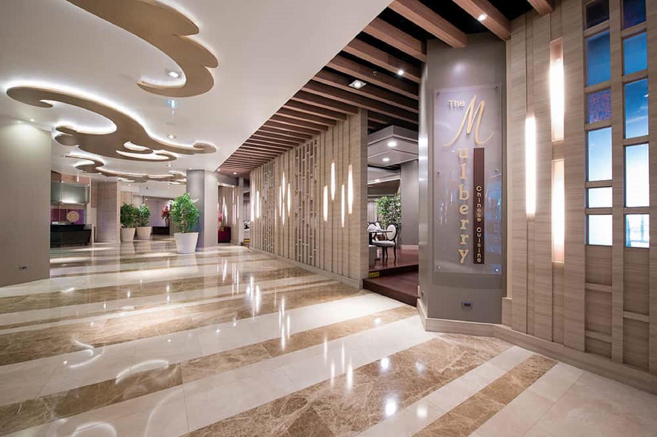 The Berkeley Pratunam Hotel Bangkok