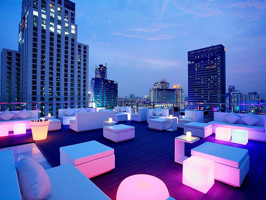 Centara Watergate Pavilion Hotel Bangkok