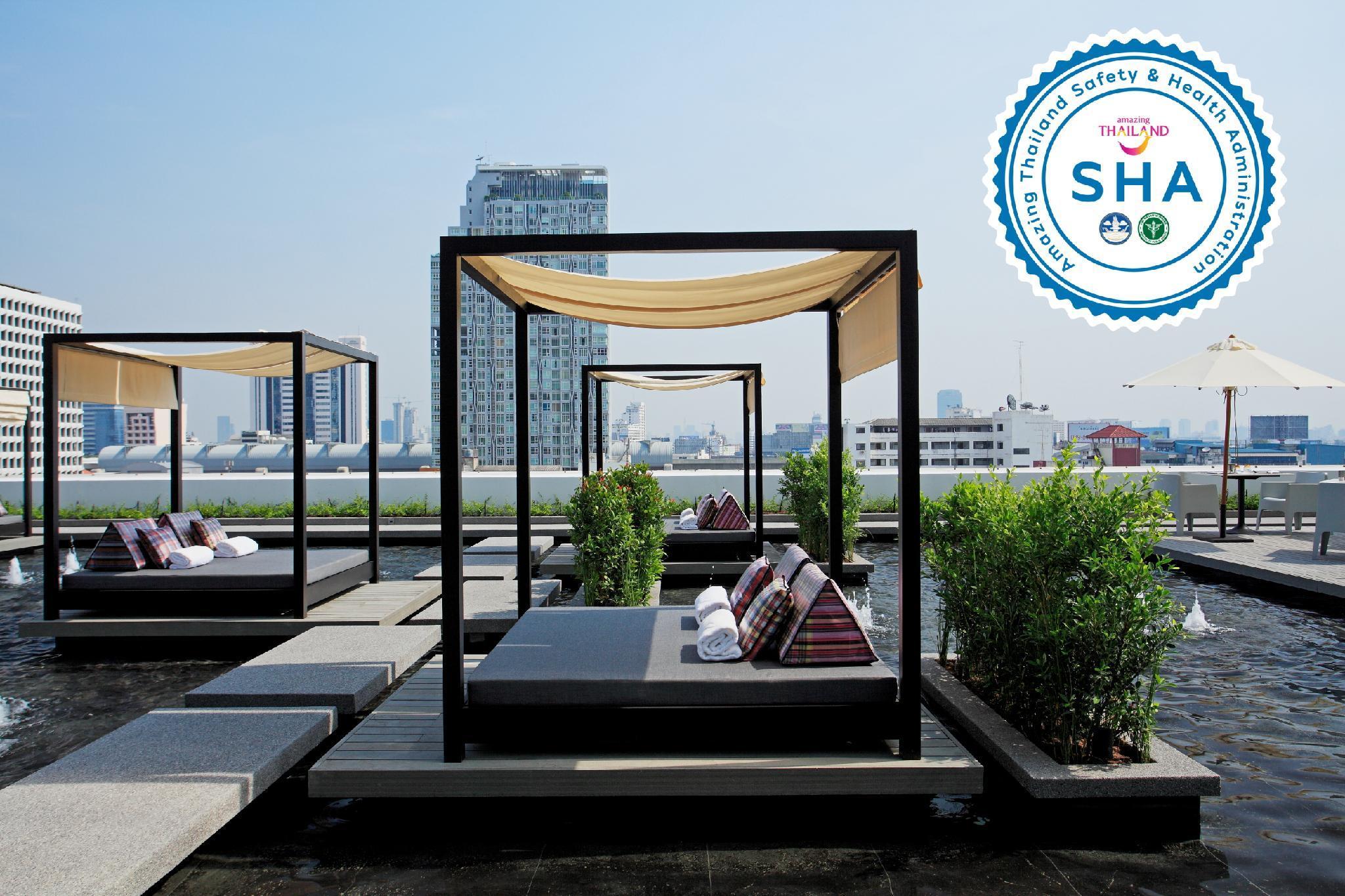 Hotel Centara Watergate Pavilion 4*