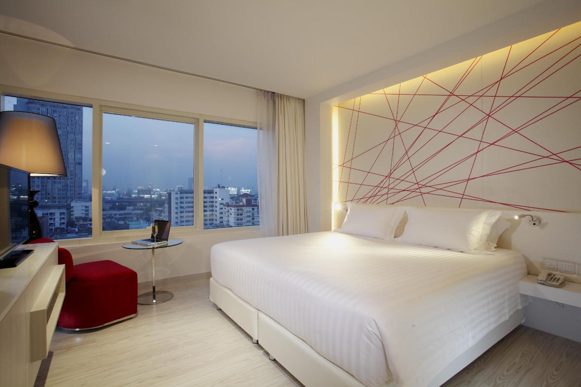Hotel Centara Watergate Pavilion 4*