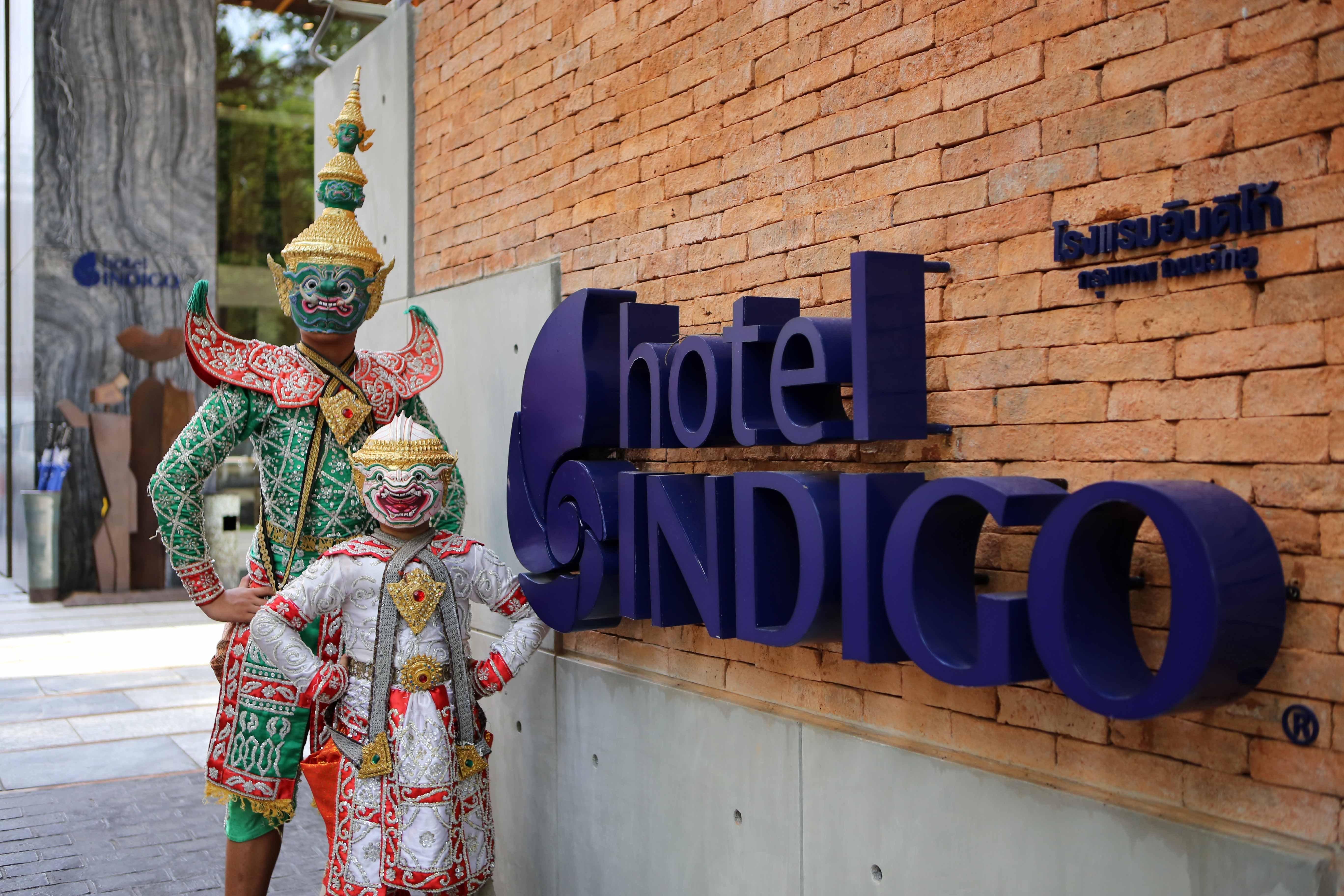Hotel Indigo Wireless Road By Ihg 5*