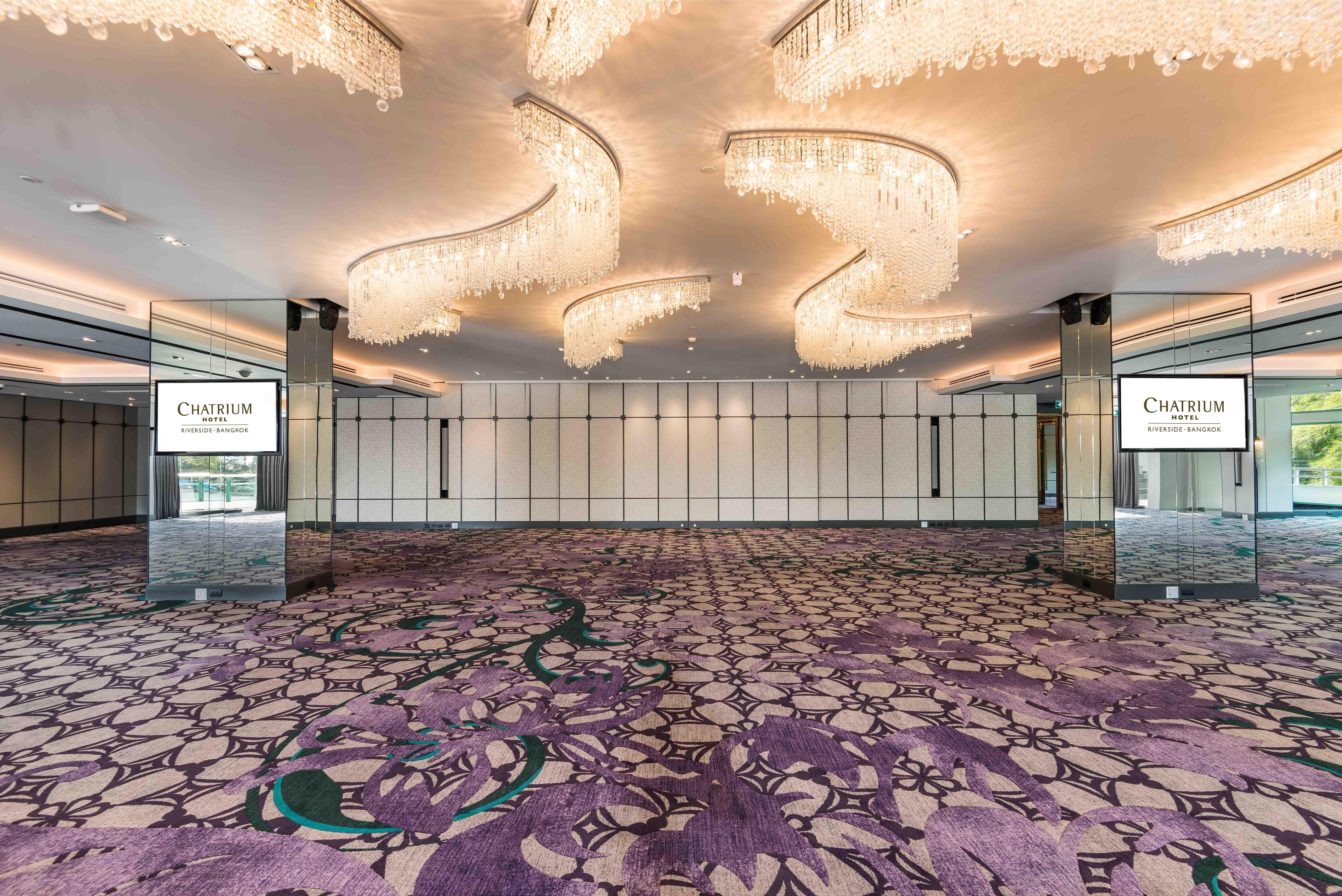 Chatrium Riverside 5* Bangkok