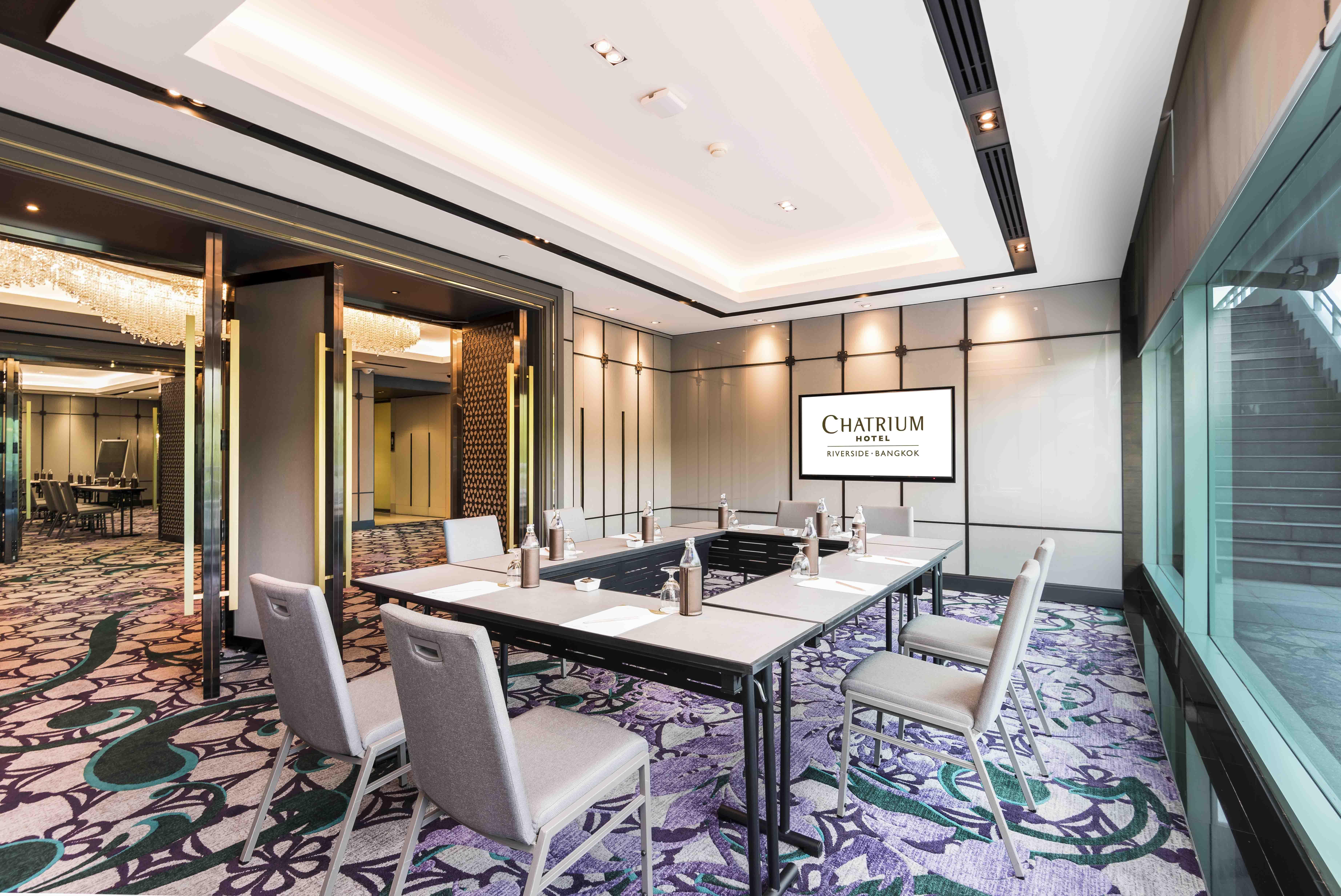 Chatrium Riverside 5* Bangkok