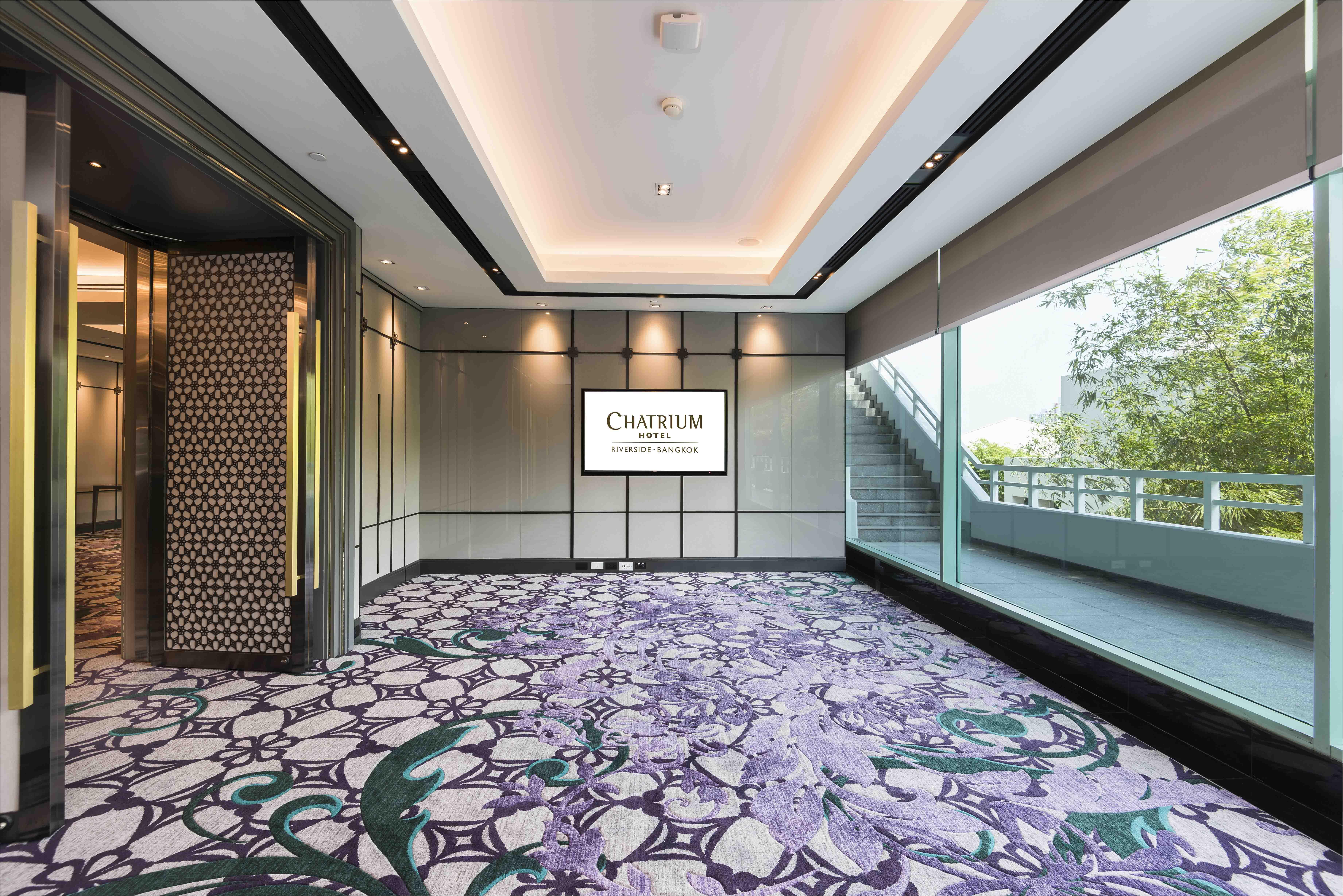 Chatrium Riverside Hotel 5*