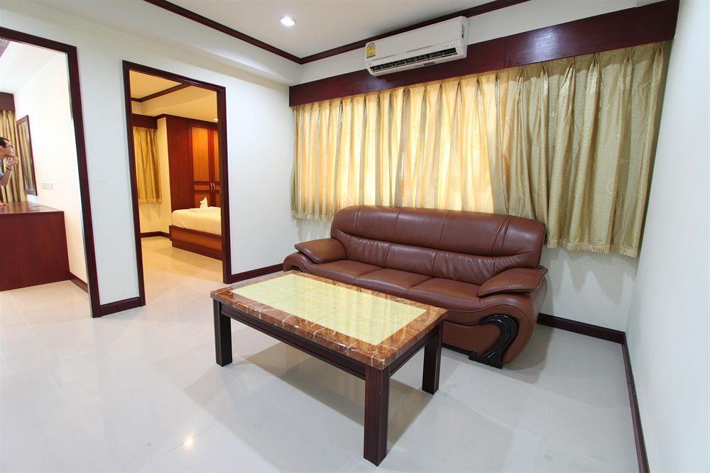 Hotel Miloft Sathorn - Sha Certified Bangkok