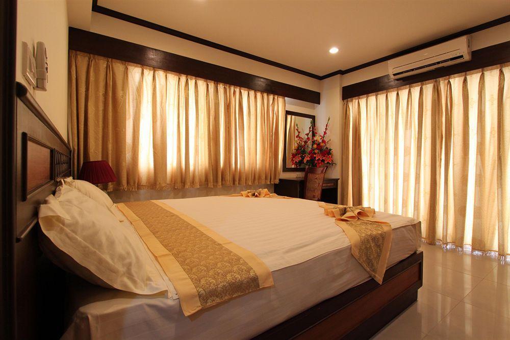 Hotel Miloft Sathorn - Sha Certified Bangkok
