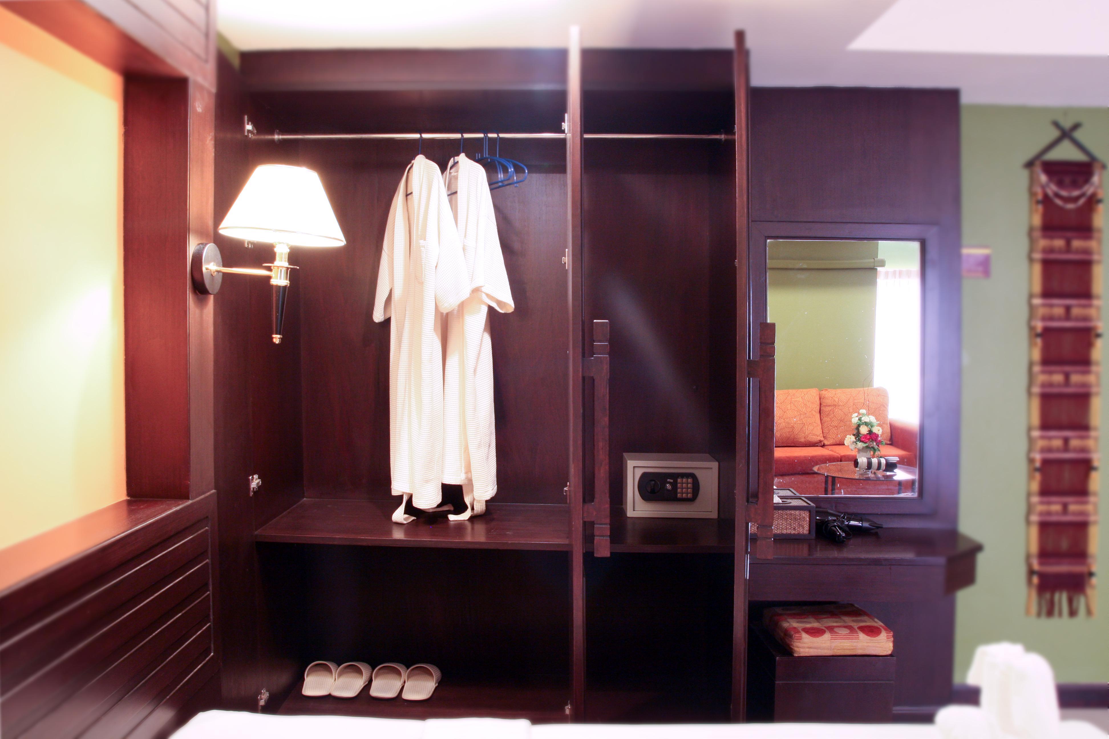 Hotel The Great Suvarnabhumi Airport Bangkok