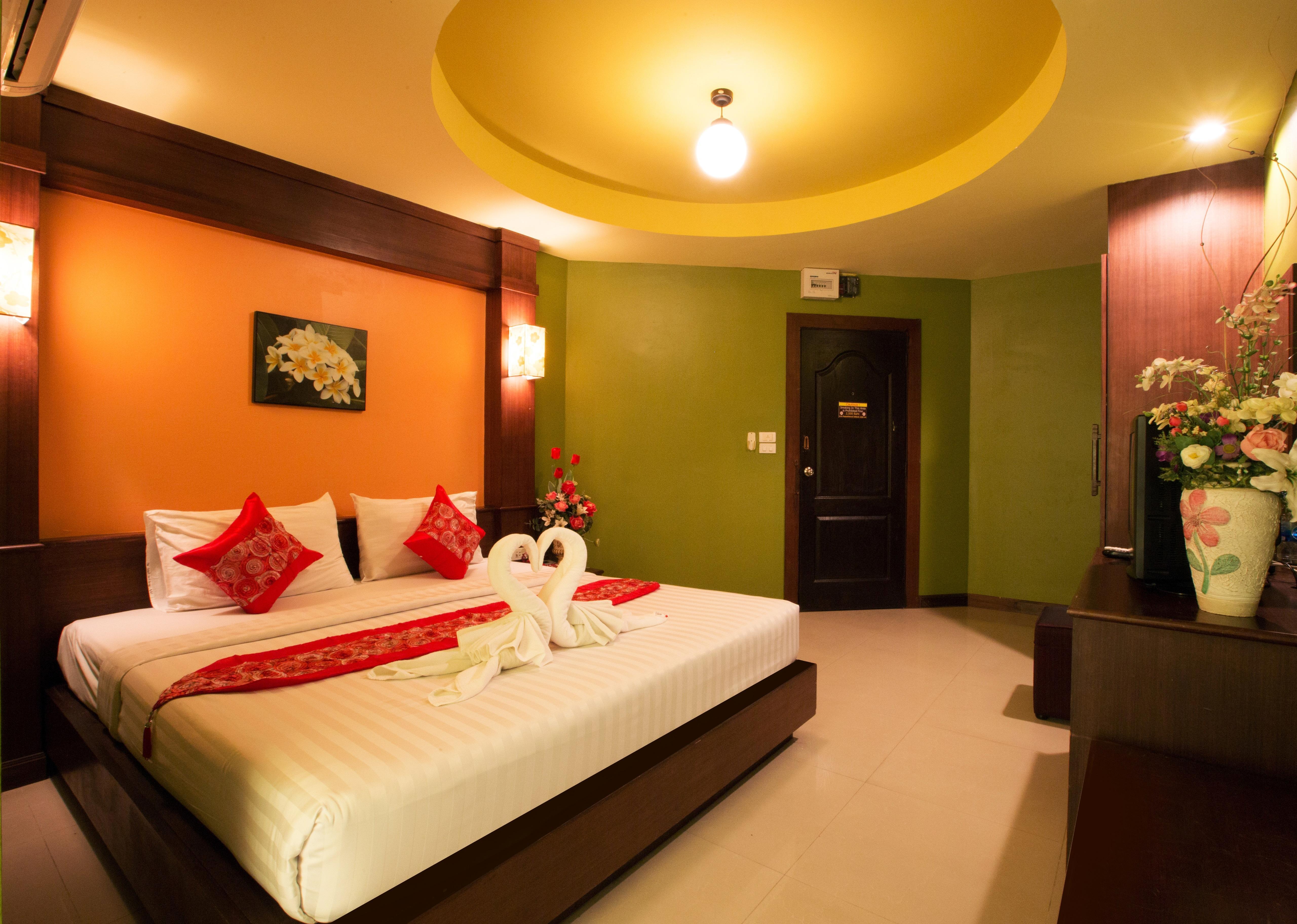 Hotel The Great Suvarnabhumi Airport Bangkok