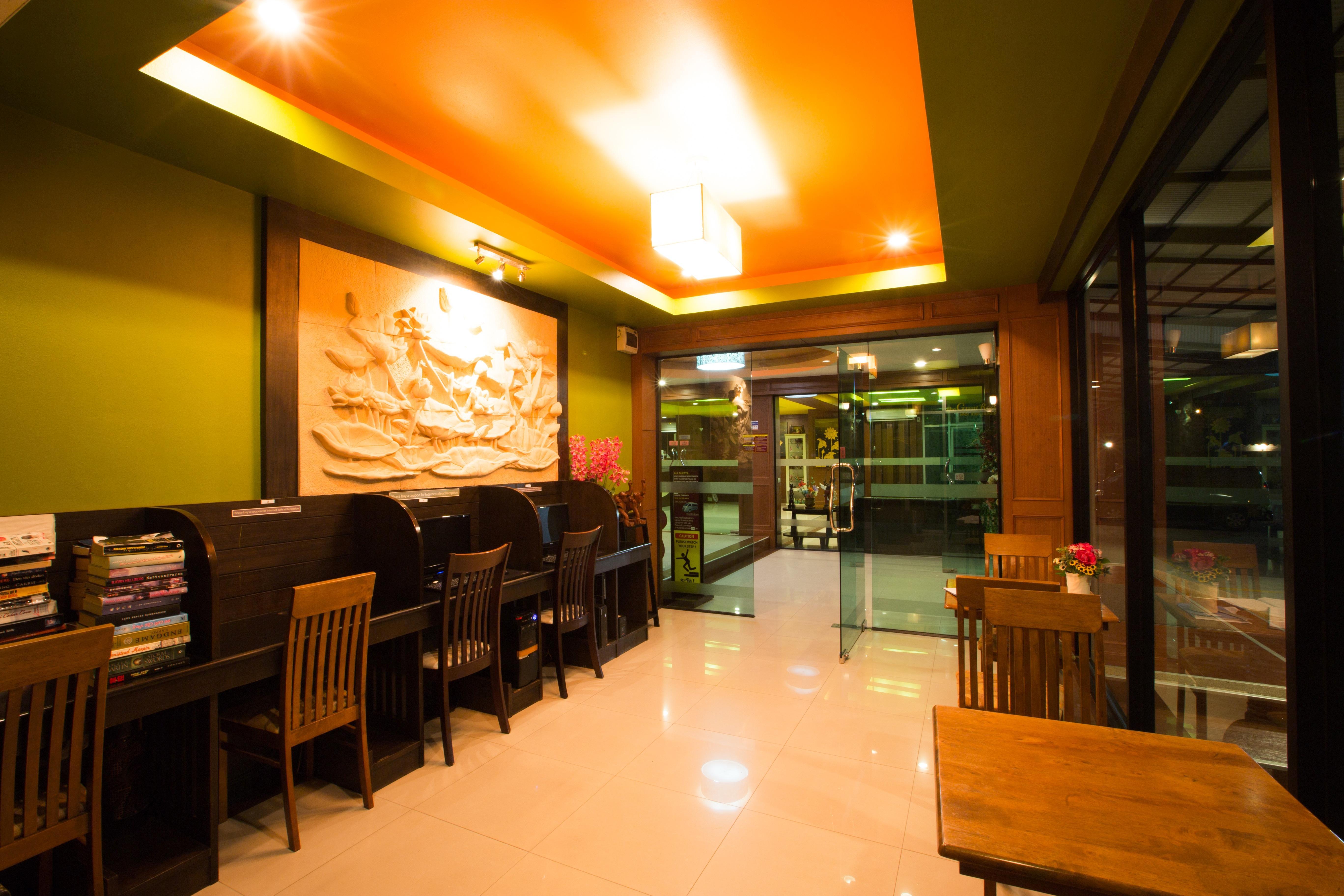 Hotel The Great Suvarnabhumi Airport 3*