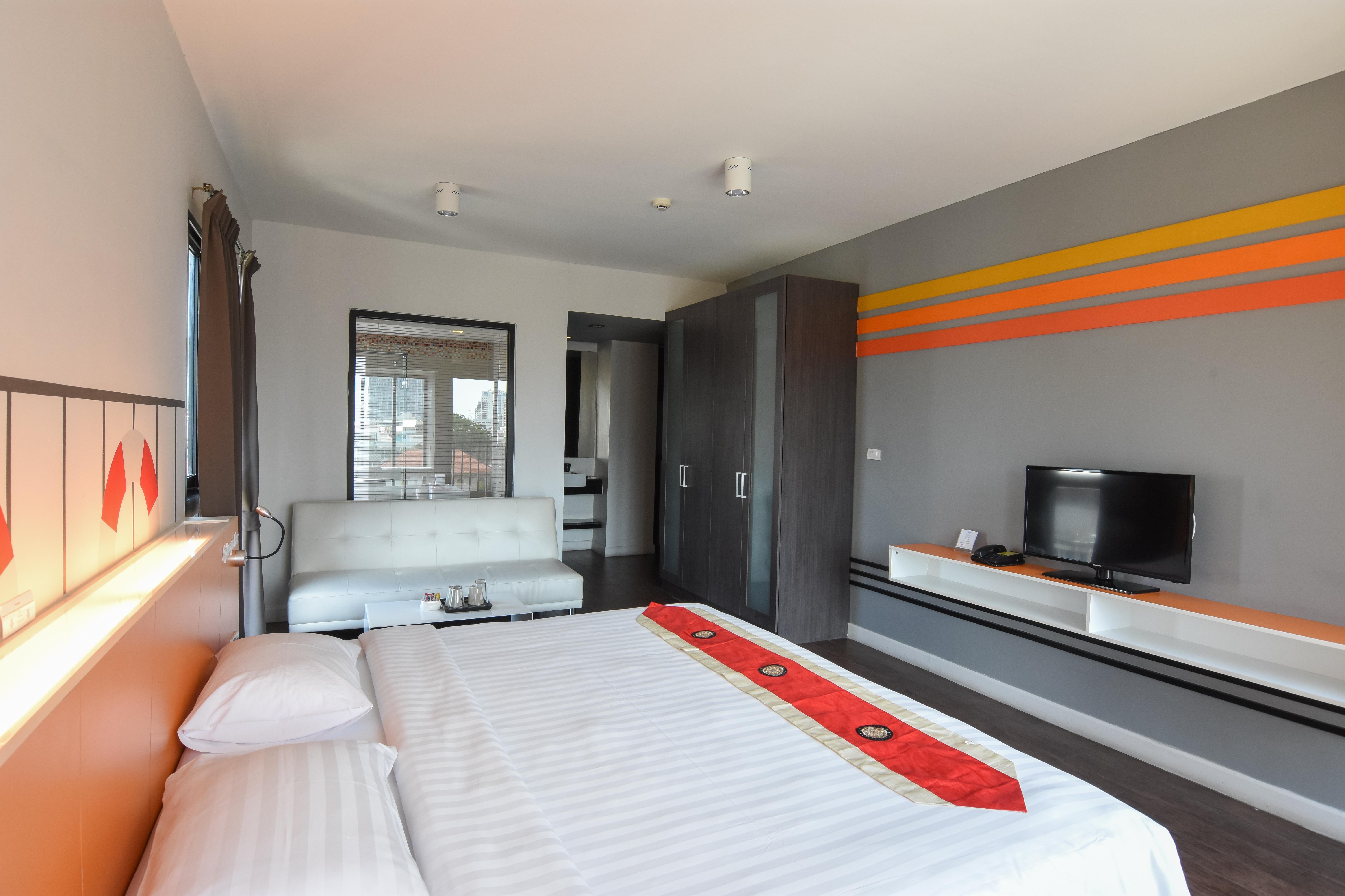 Hotel Isanook Banguecoque