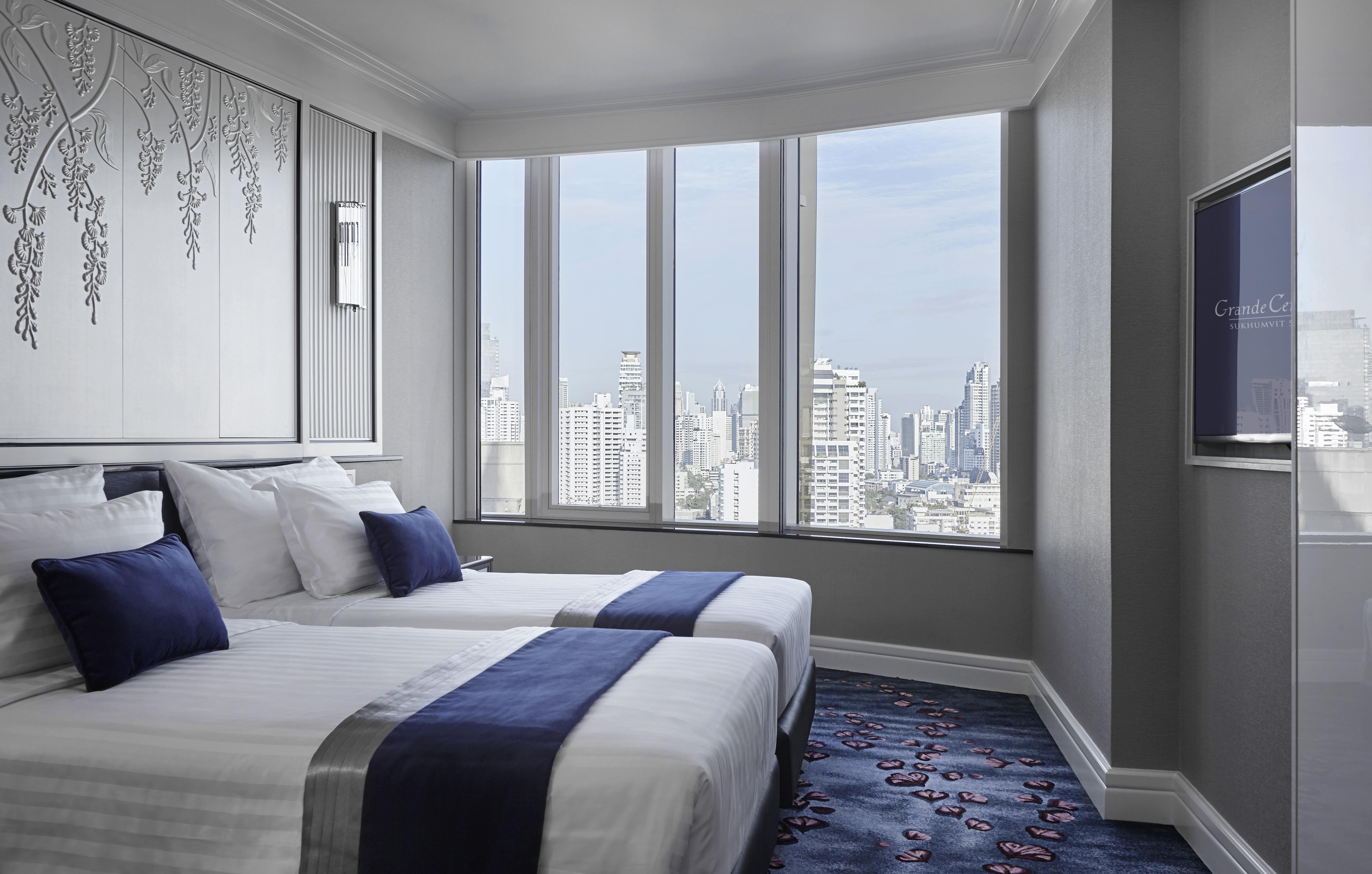 Grande Centre Point Sukhumvit 55 Thong Lo 5* Bangkok