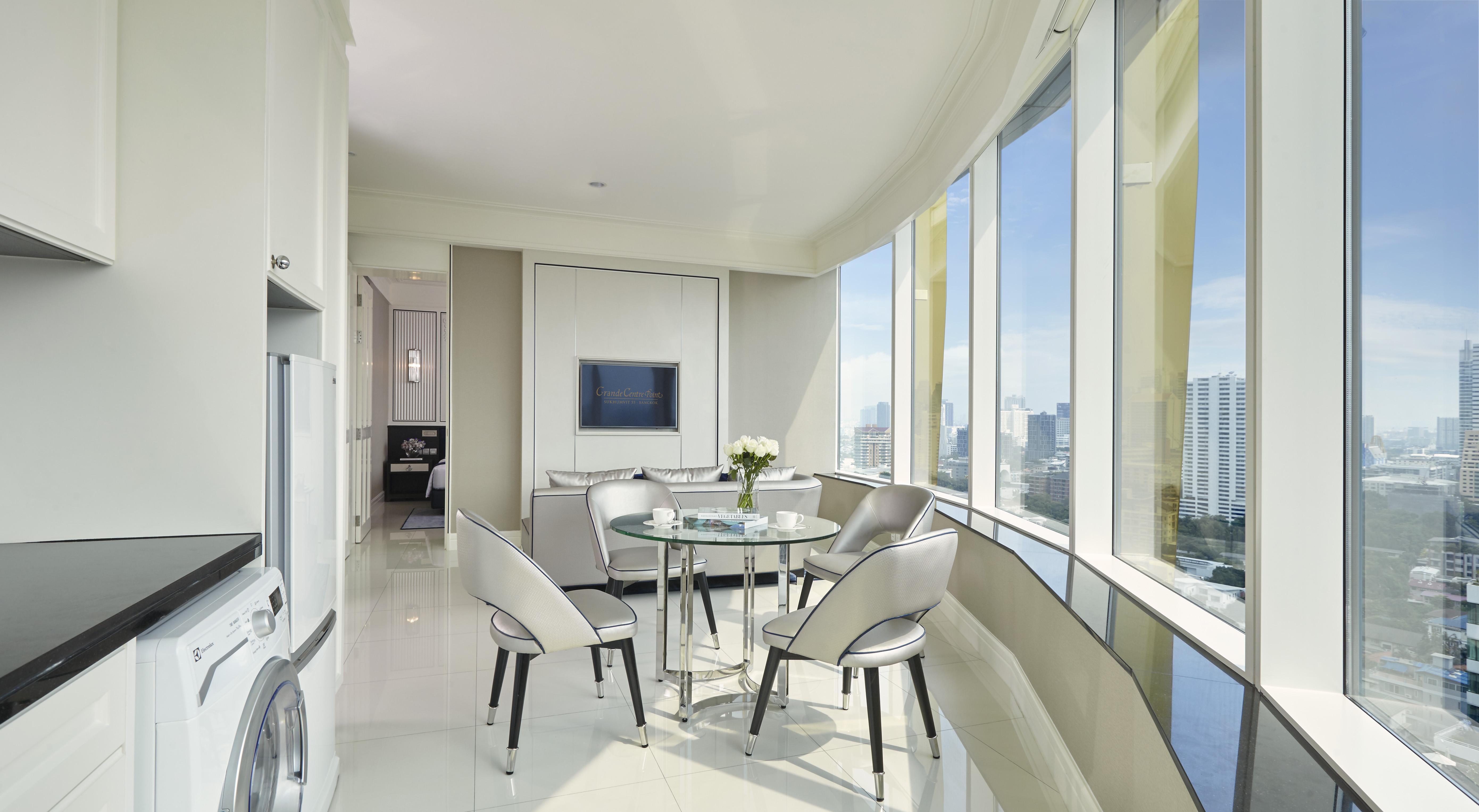 Hotel Grande Centre Point Sukhumvit 55 Thong Lo