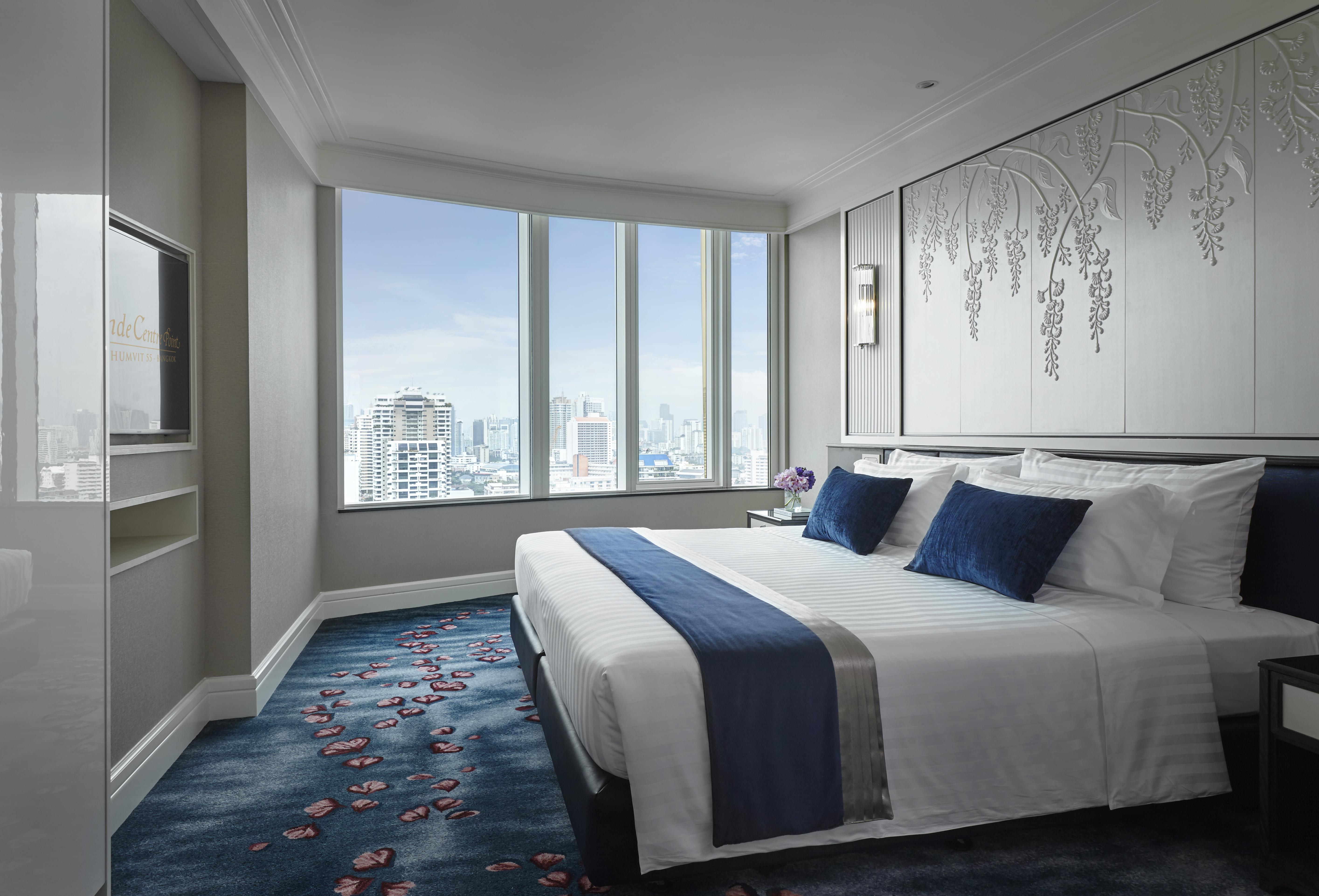 Grande Centre Point Sukhumvit 55 Thong Lo 5* Bangkok