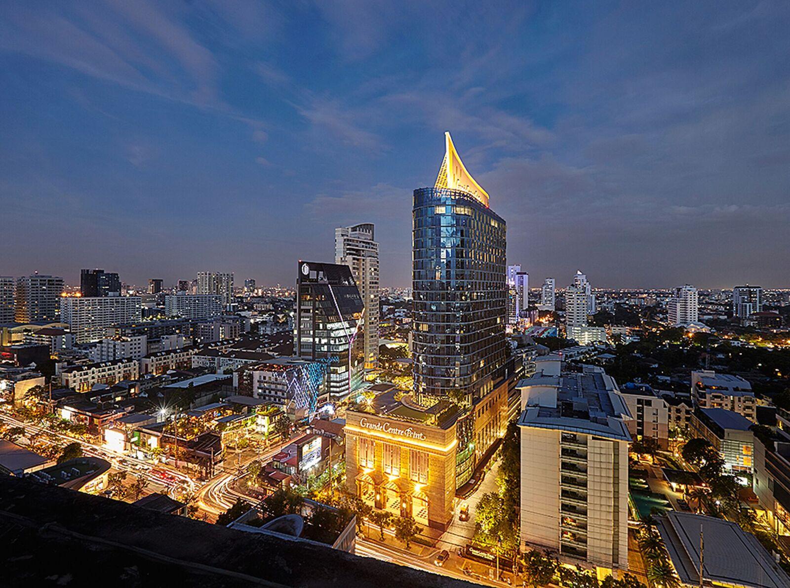 Grande Centre Point Sukhumvit 55 Thong Lo Hotel 5*