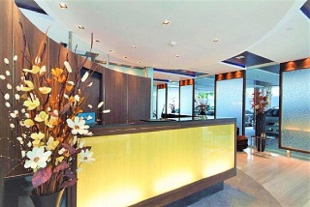 Amora Neoluxe Hotel 4*