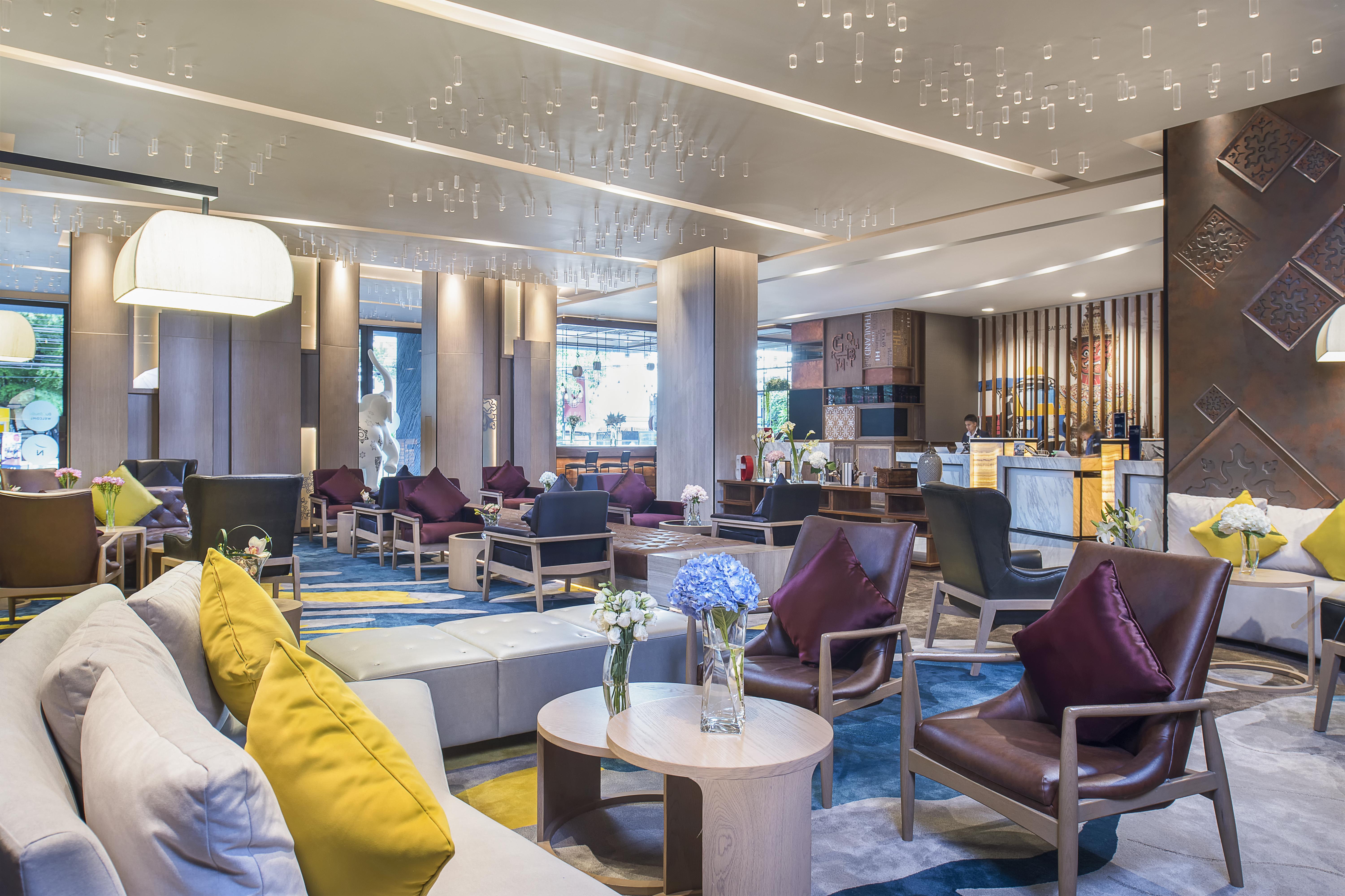 Novotel Sukhumvit 20 Hotel Bangkok