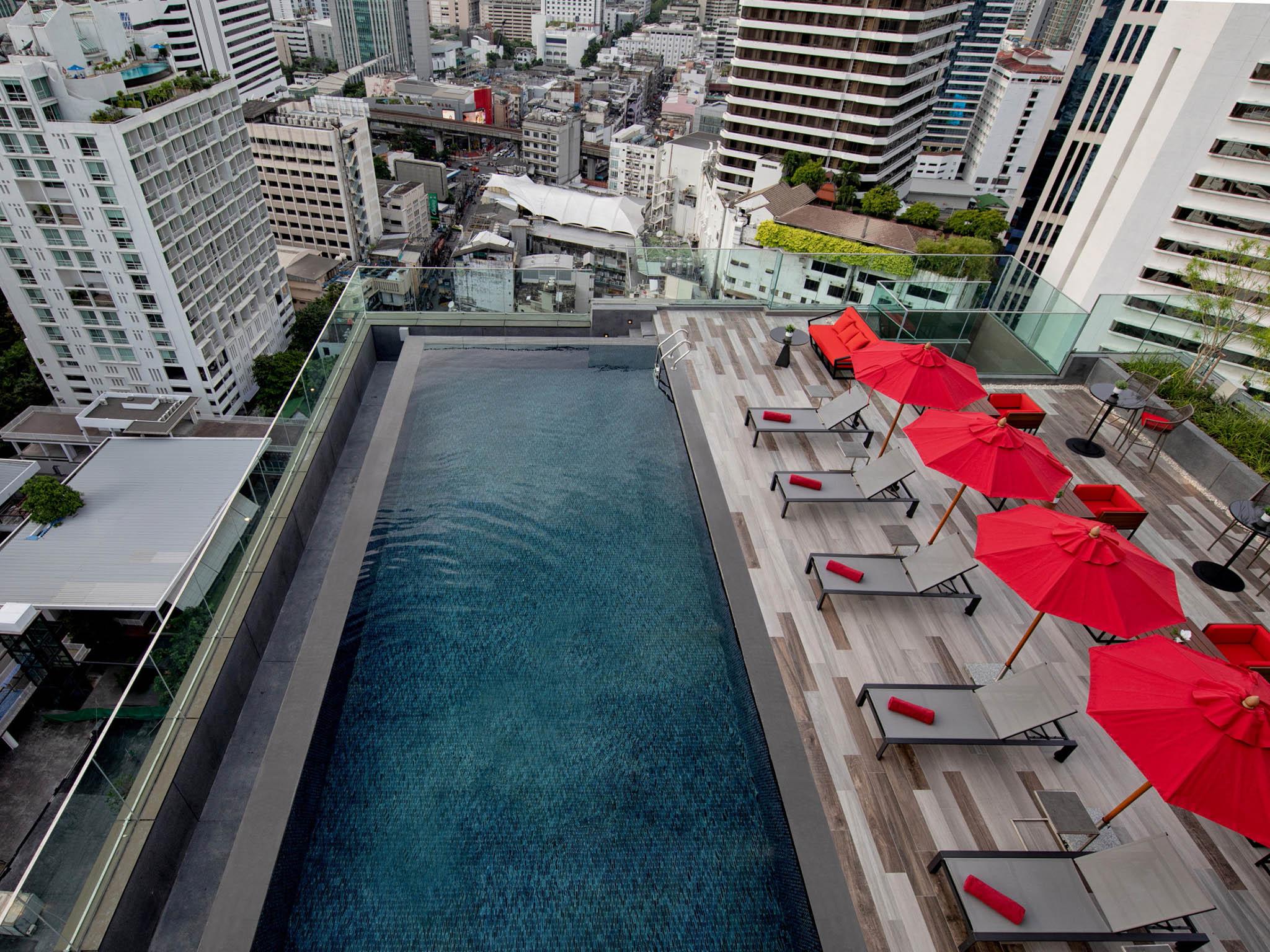 Ibis Styles Sukhumvit 4 3*