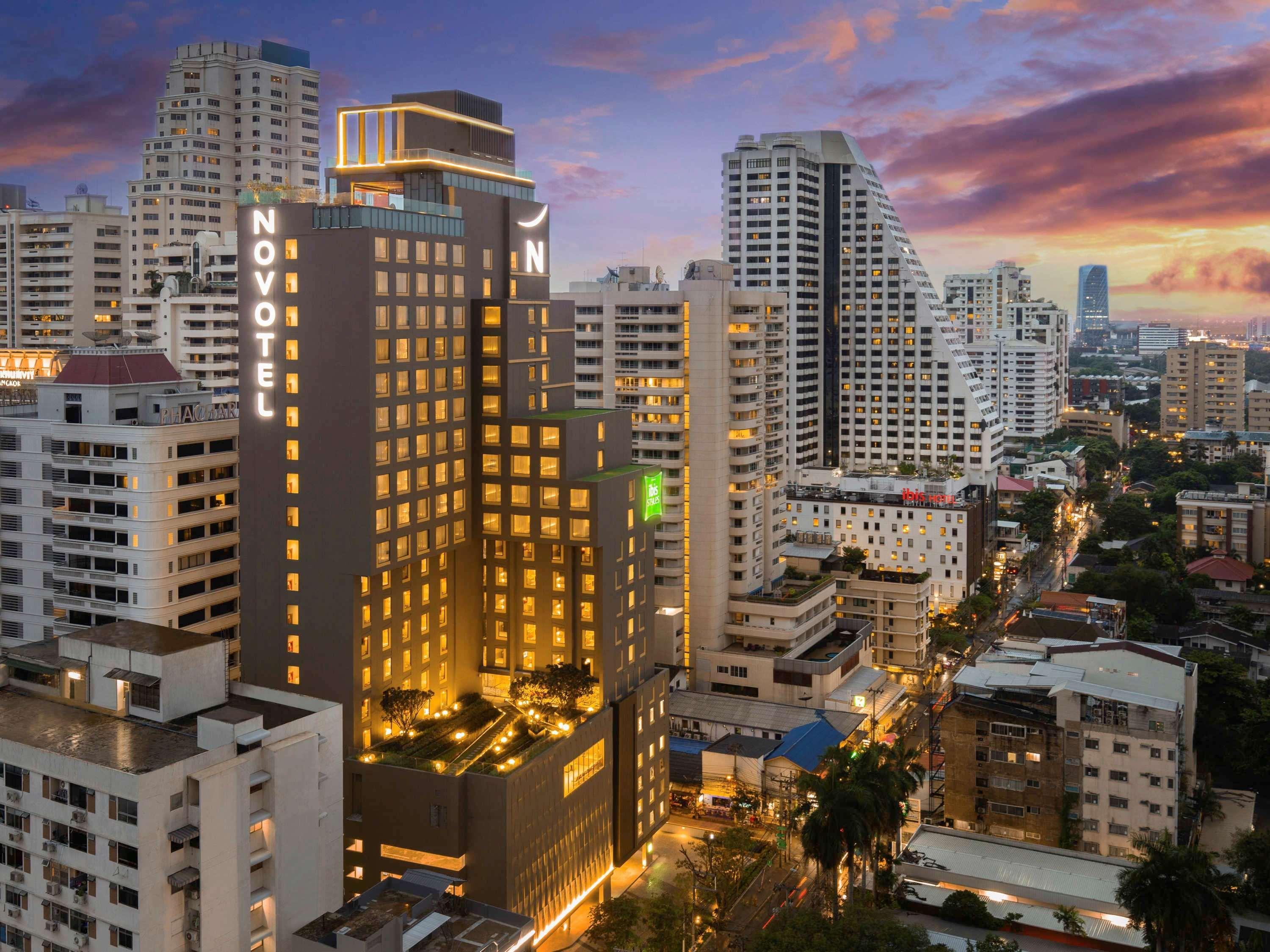 Ibis Styles Sukhumvit 4 3* Bangkok