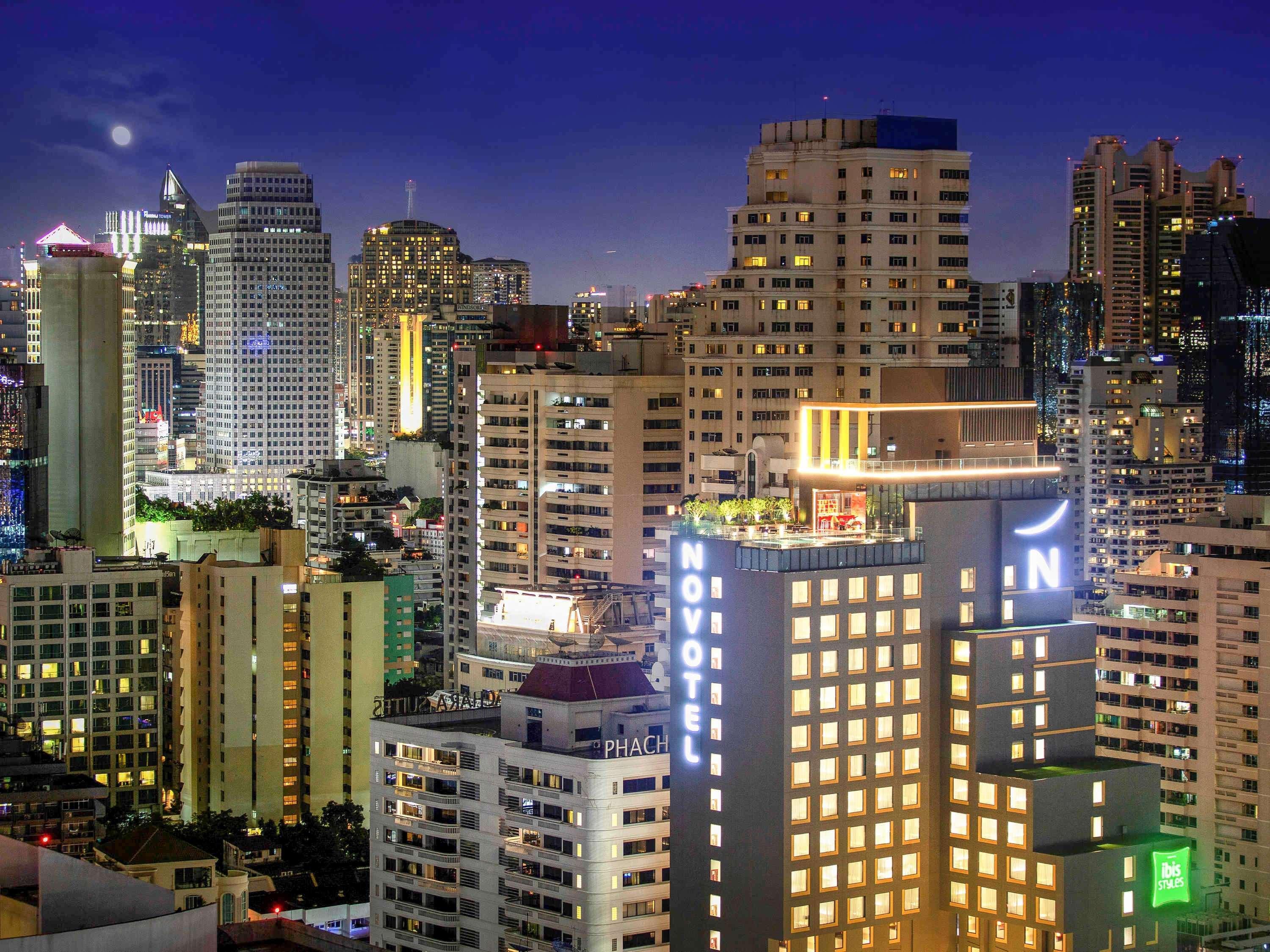 Ibis Styles Sukhumvit 4 Bangkok