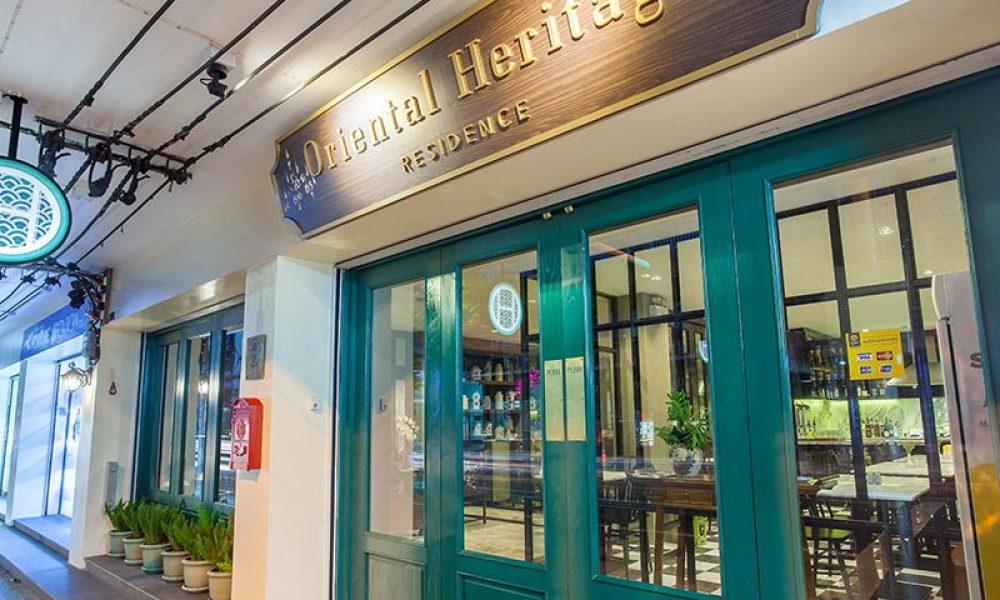Oriental Heritage Bangkok