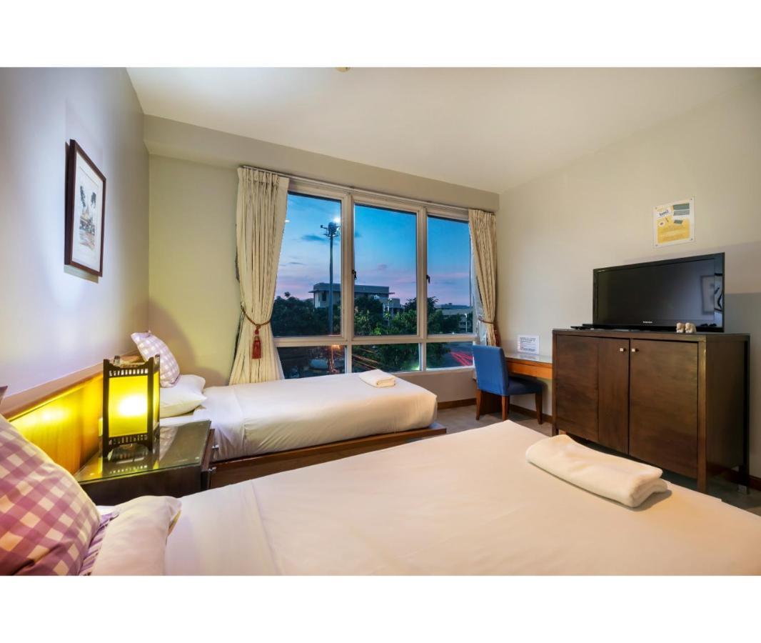 Albergue Dinso Boutique Banguecoque