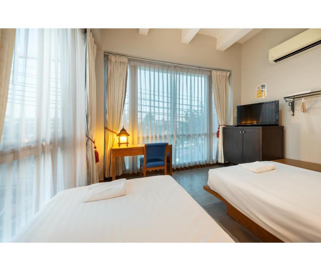 Albergue Dinso Boutique Banguecoque