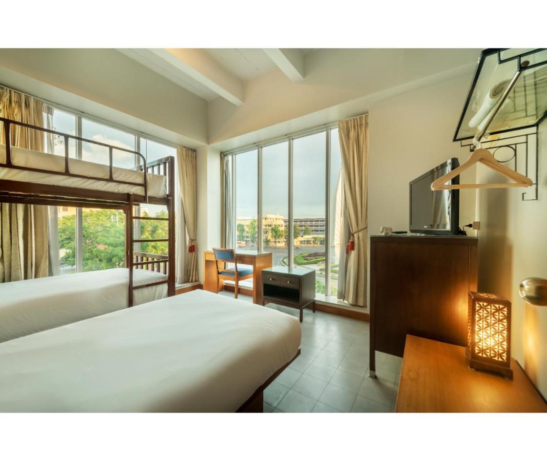 Albergue Dinso Boutique Banguecoque