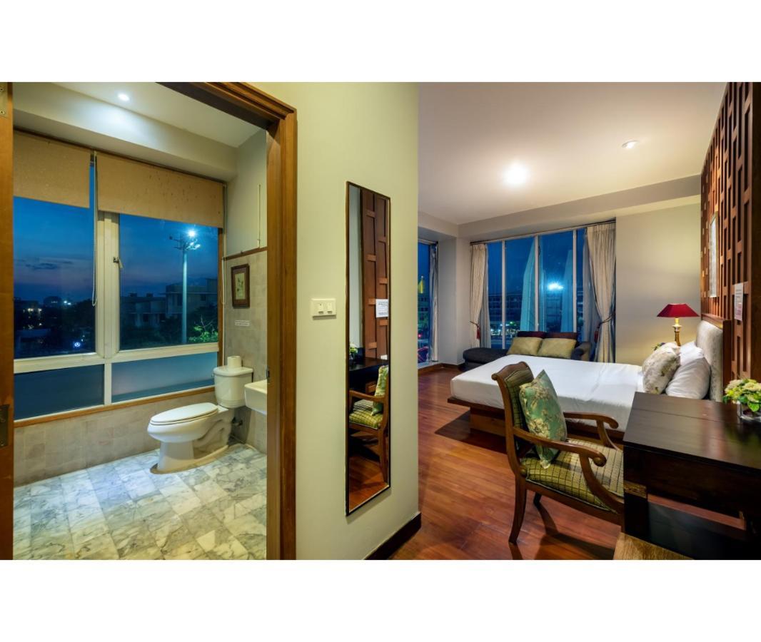 Dinso Boutique Albergue Banguecoque