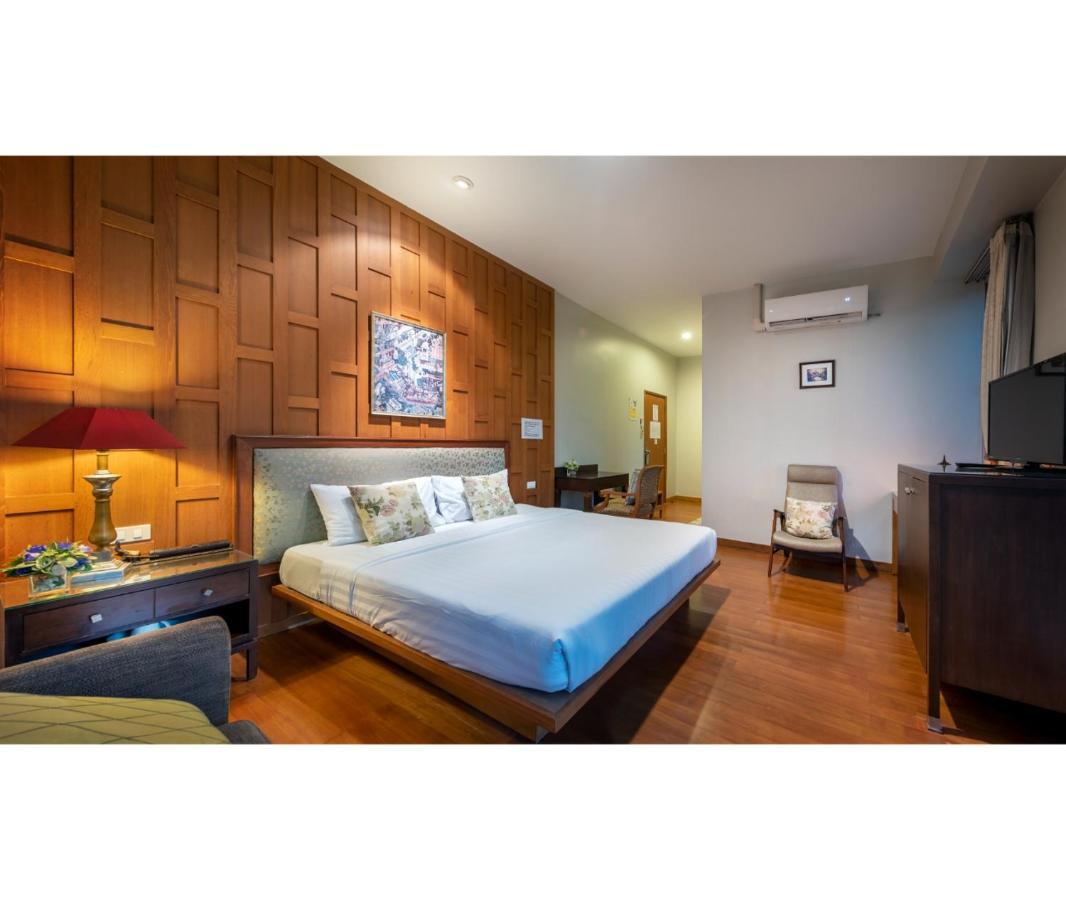Dinso Boutique Albergue Banguecoque