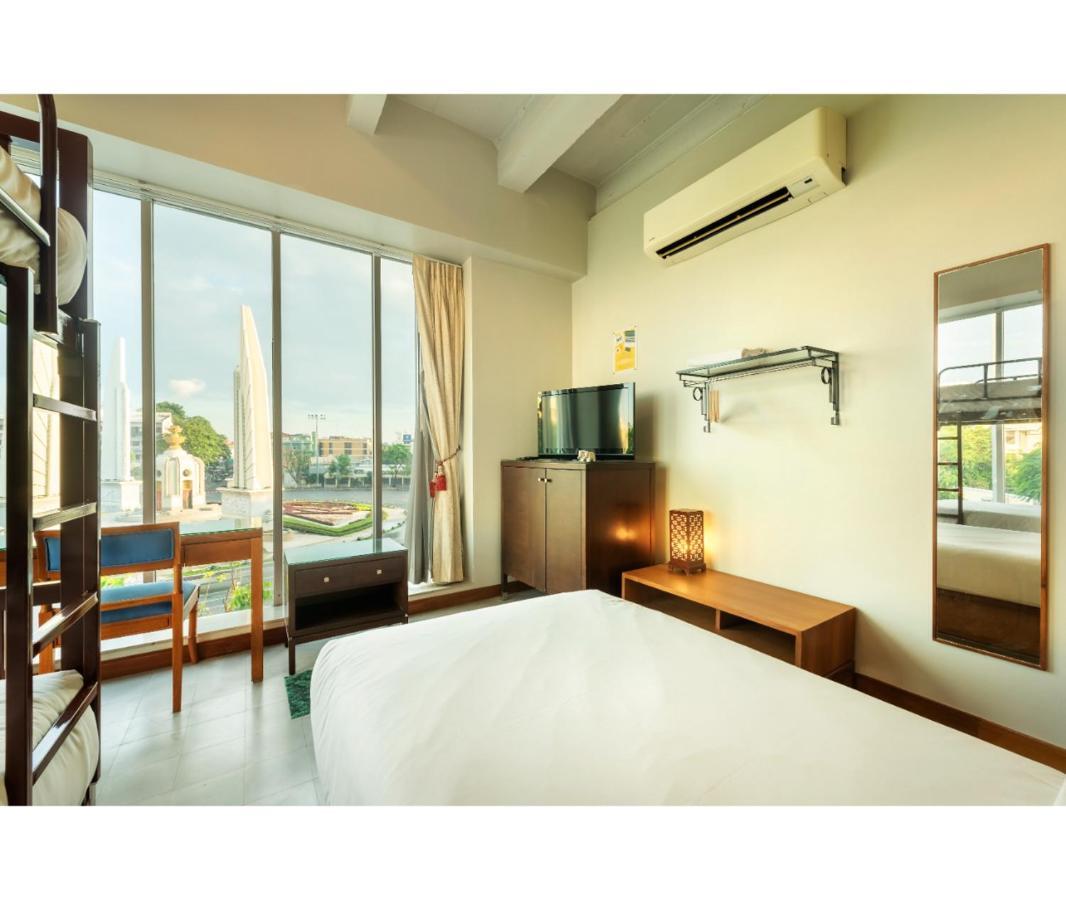 Albergue Dinso Boutique Banguecoque