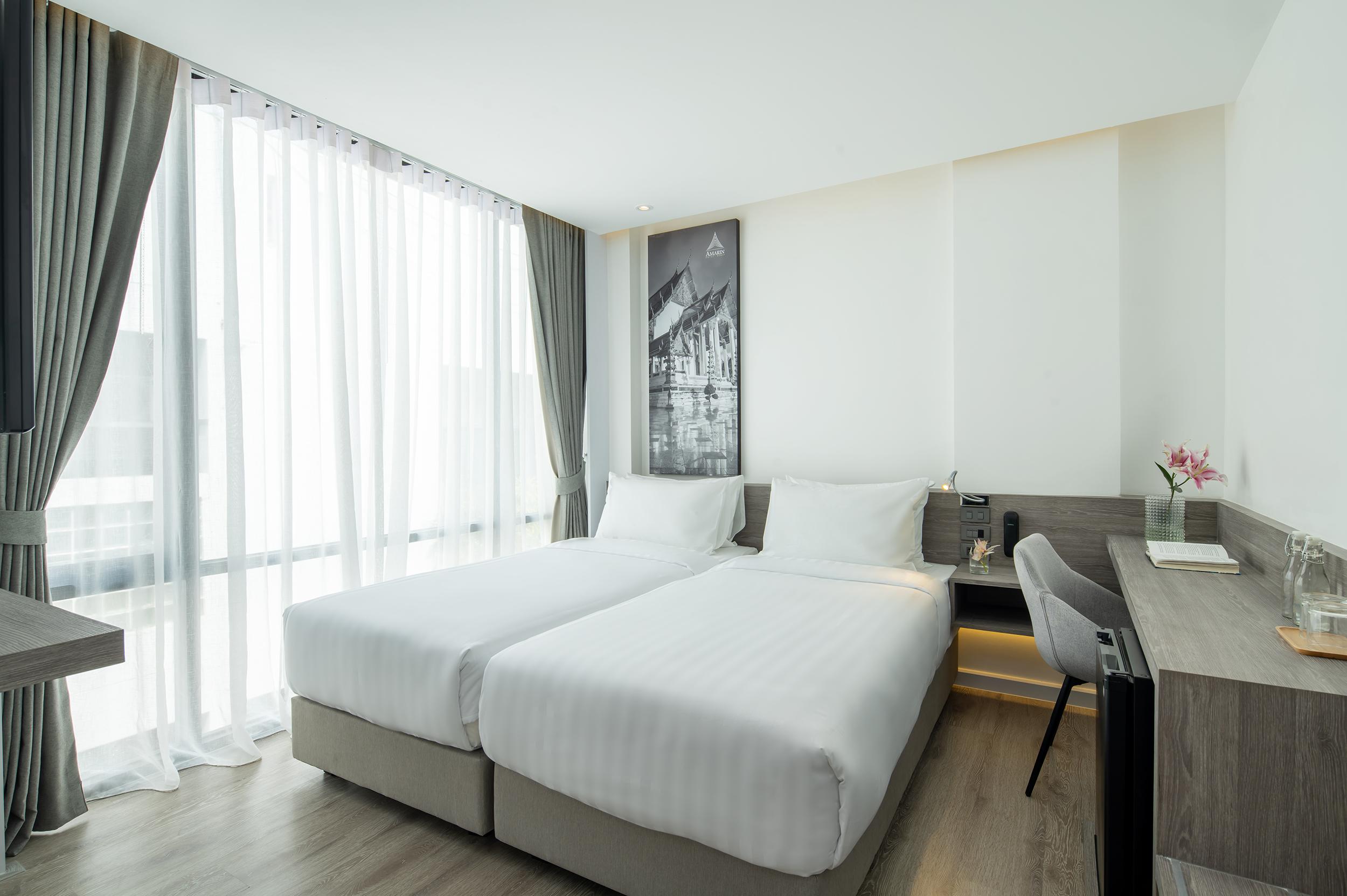Hotel Amarin Rama 8