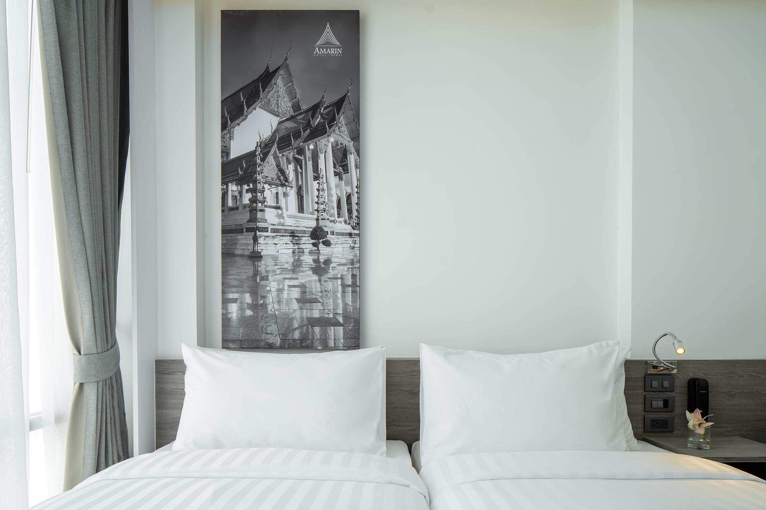 Amarin Rama 8 Bangkok