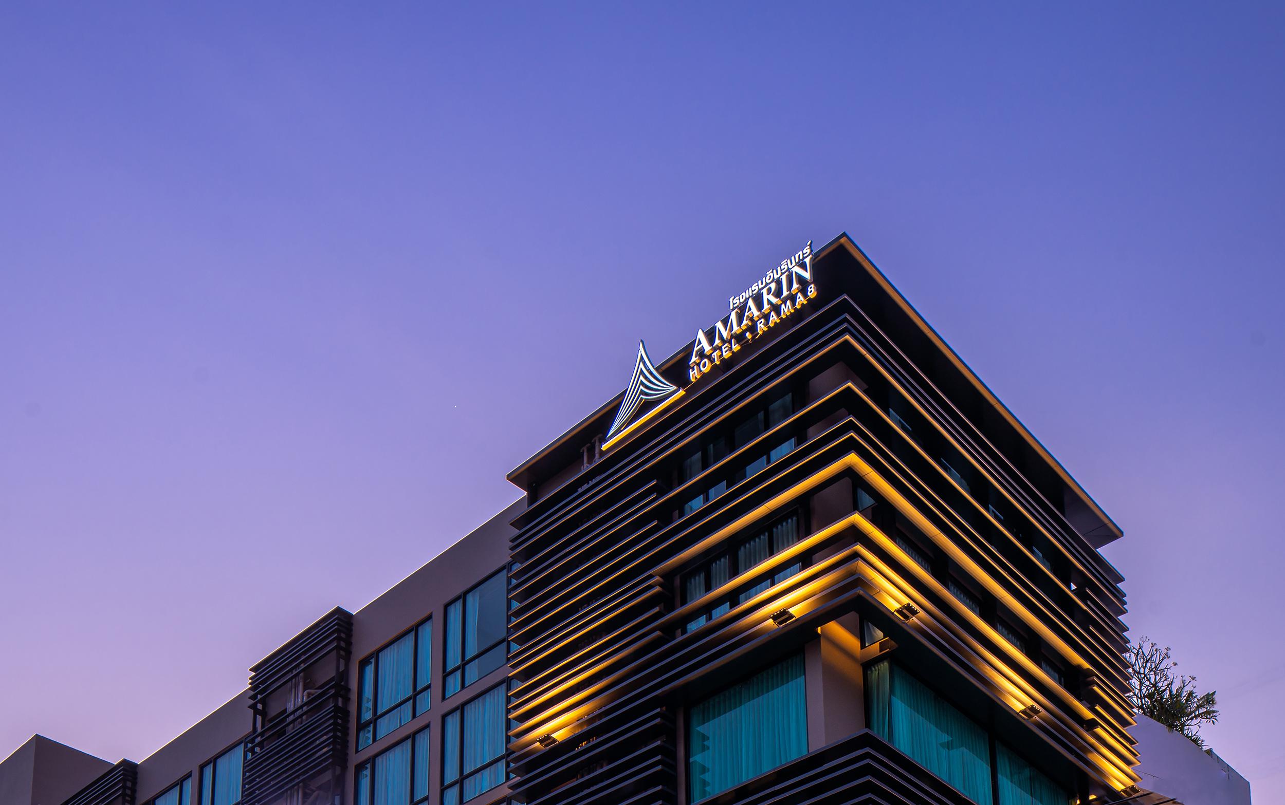 Amarin Rama 8 Hotel