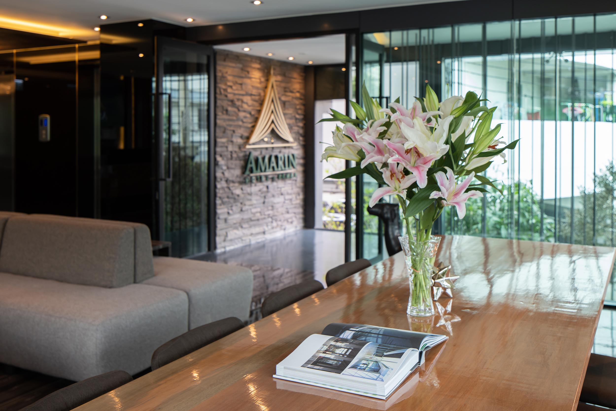 Hotel Amarin Rama 8 3*