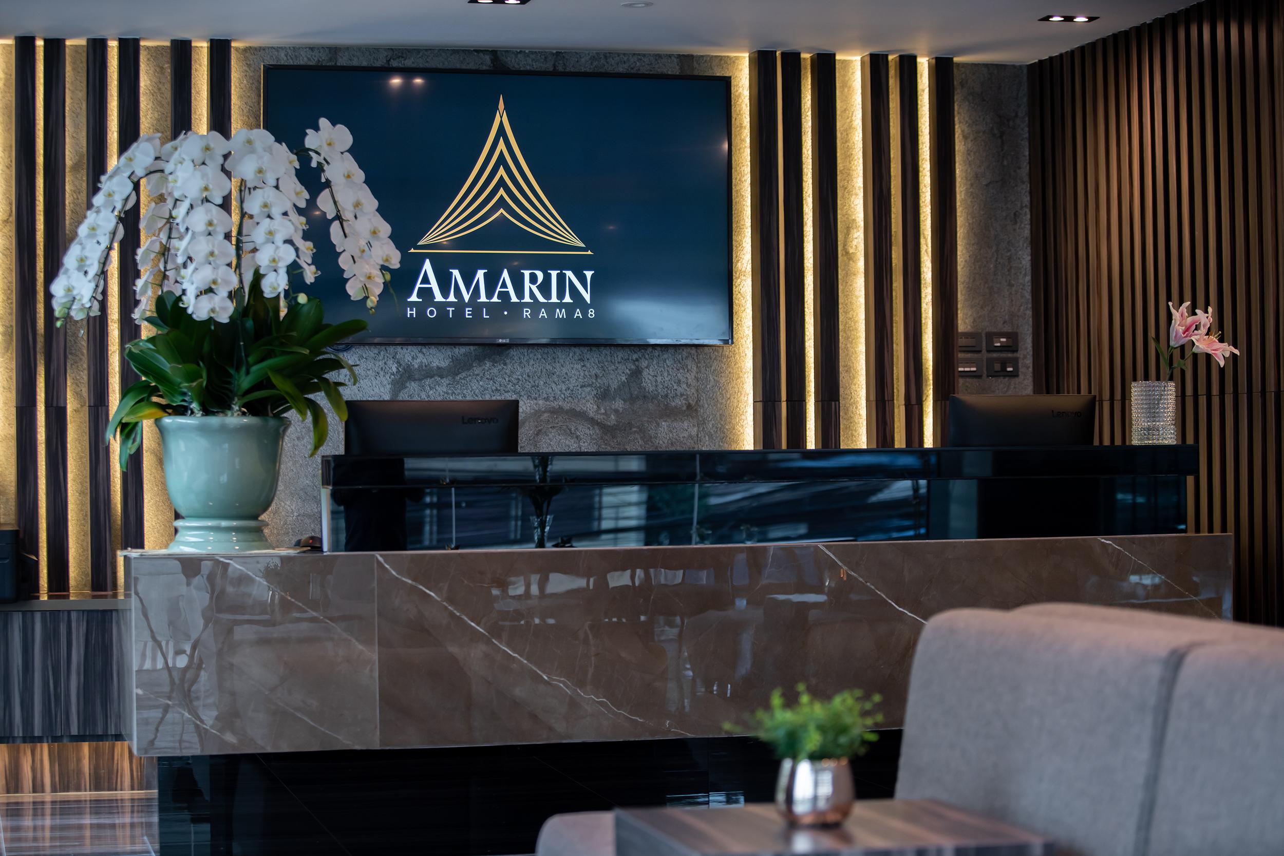 Amarin Rama 8 Hotel