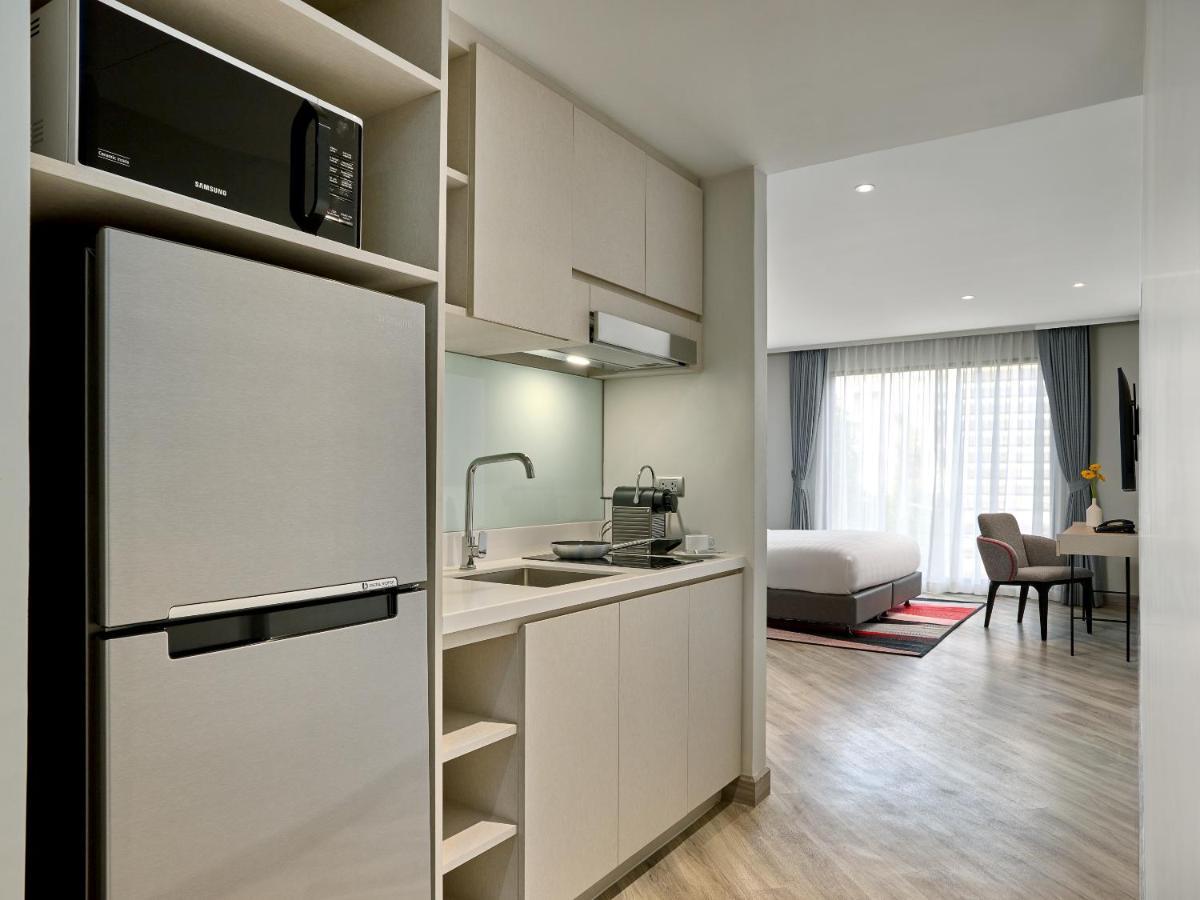 Oakwood Sukhumvit Hotel