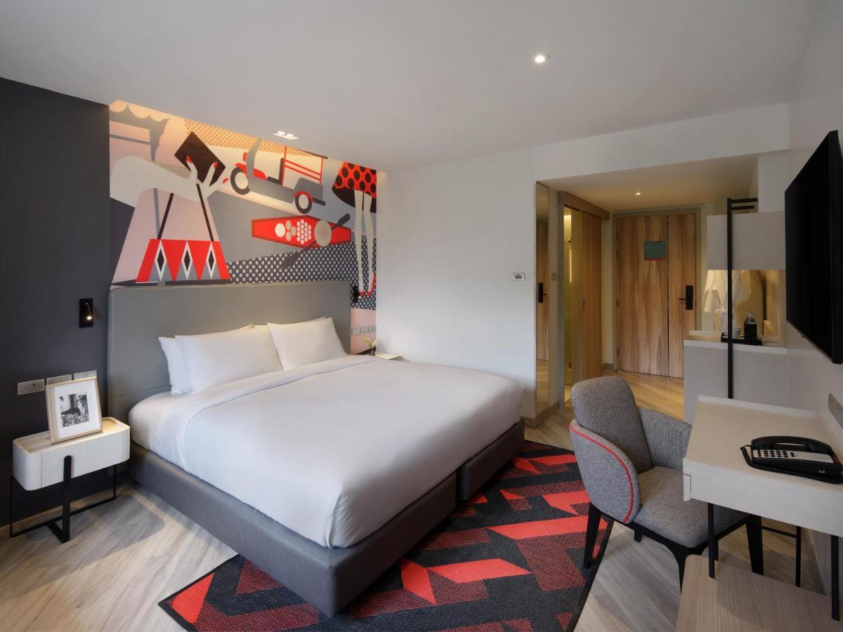 Oakwood Sukhumvit Hotel Bangkok