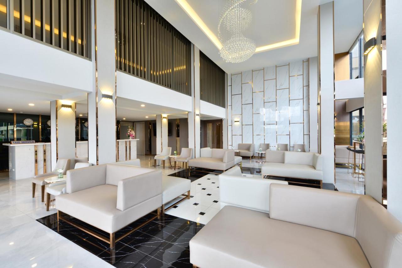 Hotel Grand Bs Airport Suvarnabhumi Bangkok