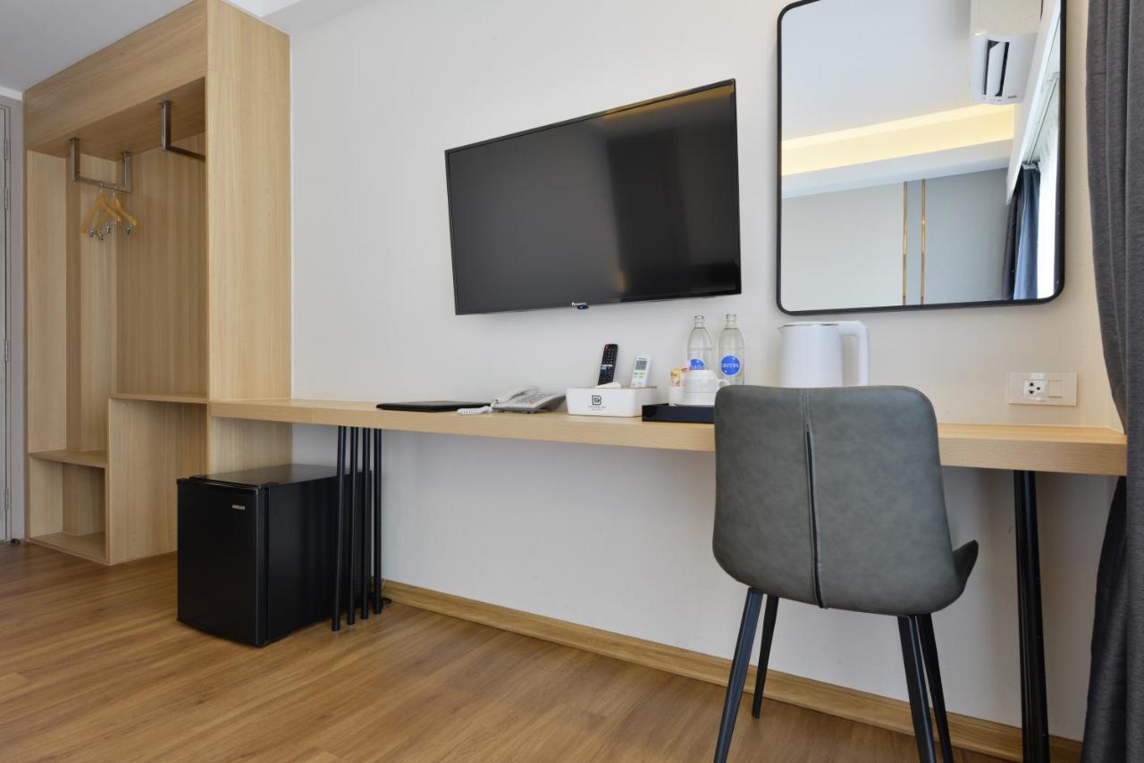 Hotel Grand Bs Airport Suvarnabhumi