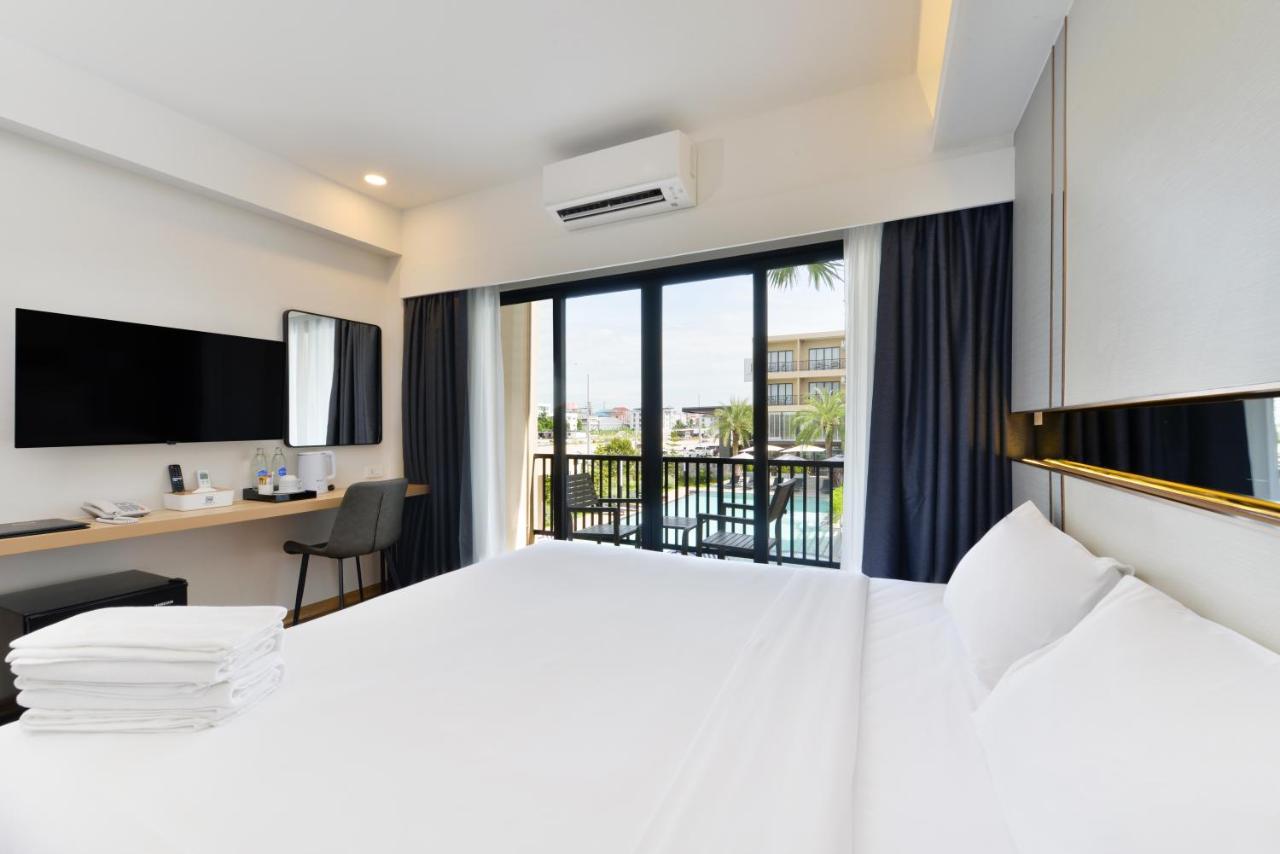 Grand Bs Airport Suvarnabhumi 4* Bangkok