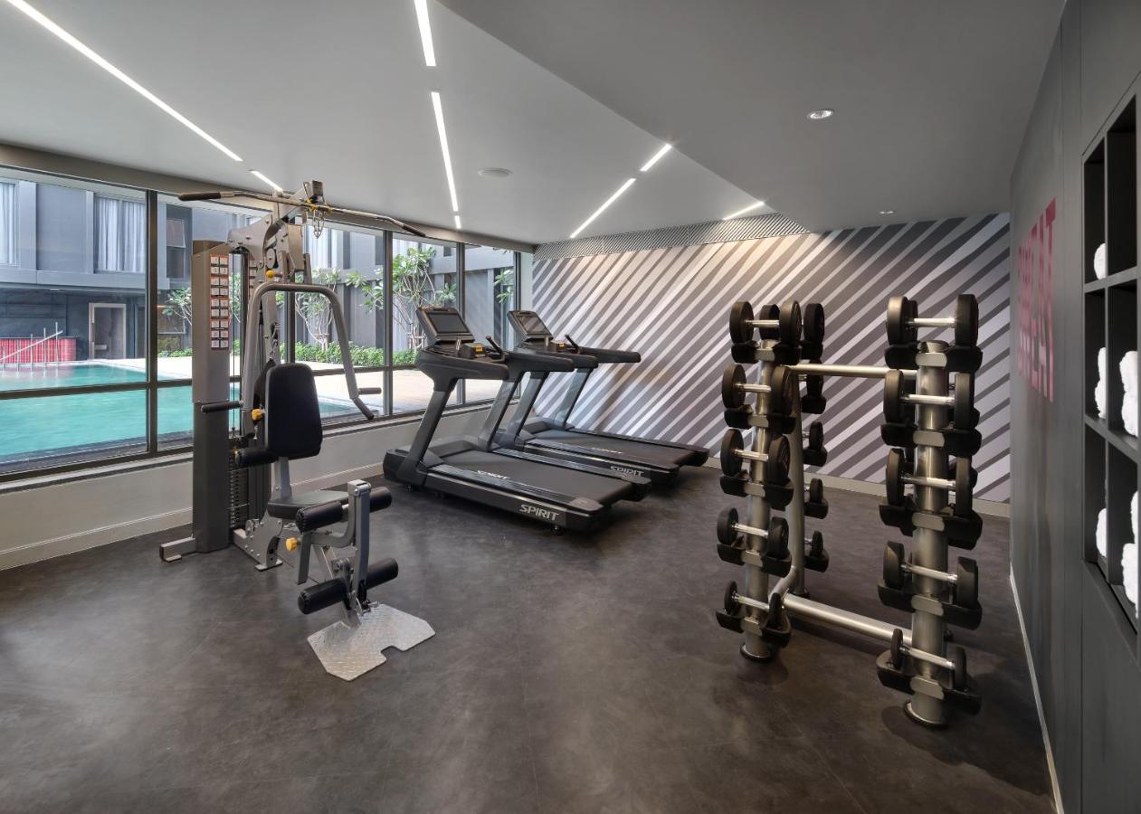 Oakwood Sukhumvit 5*