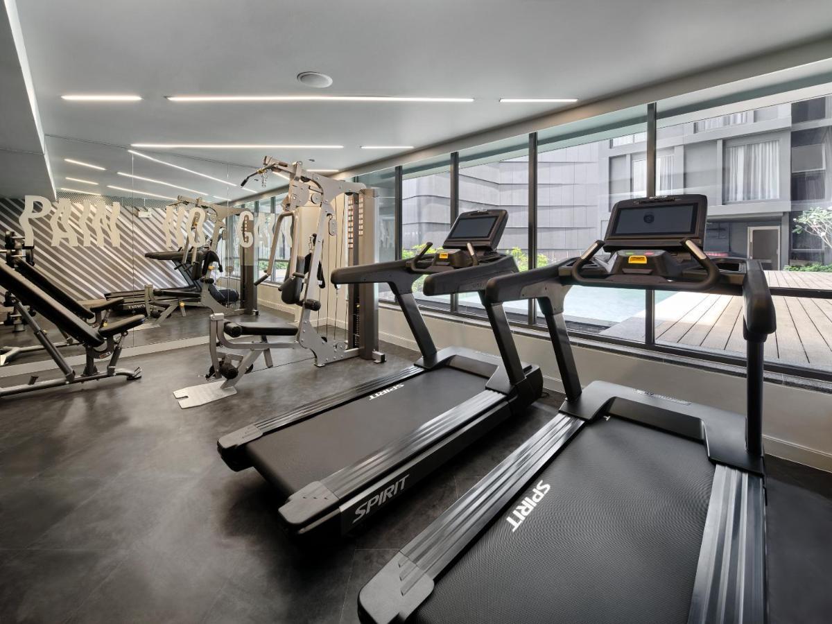 Oakwood Sukhumvit Hotel Bangkok