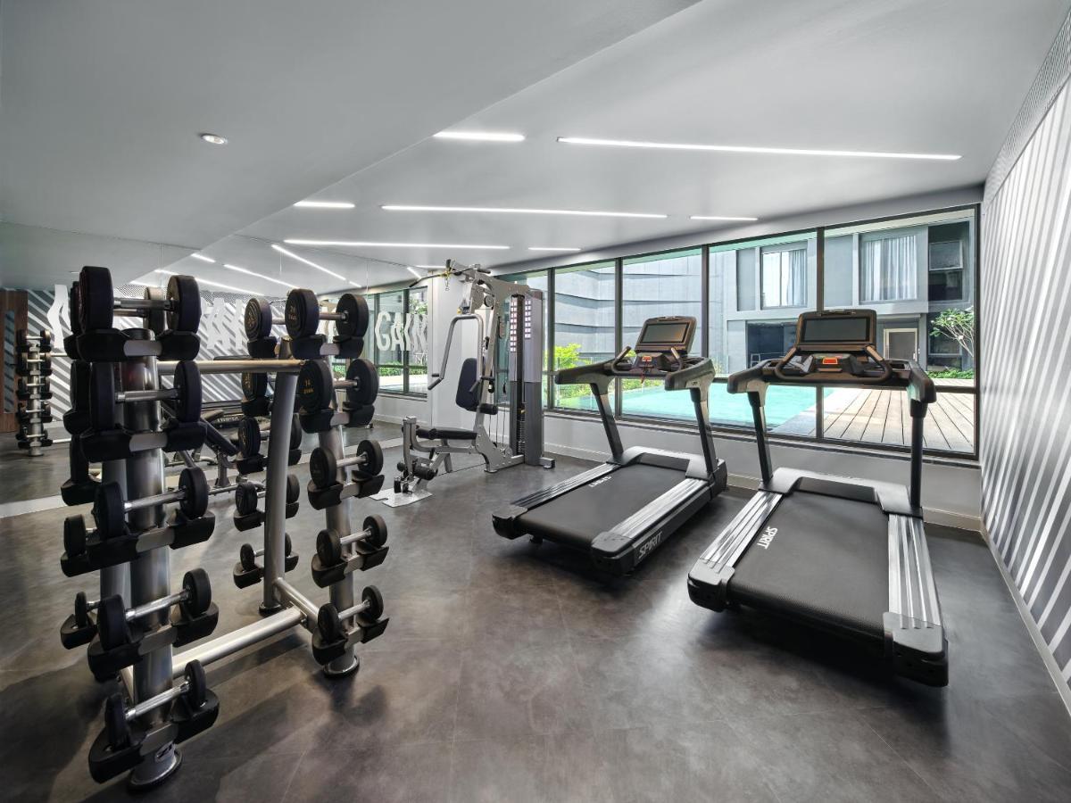 Hotel Oakwood Sukhumvit