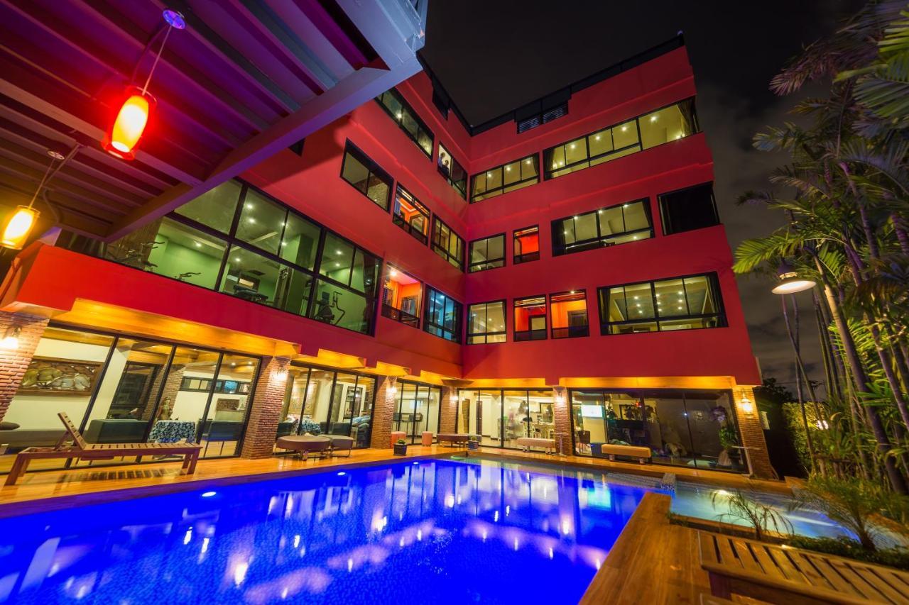 Hotel Thongtara House Boutique Srinakarin