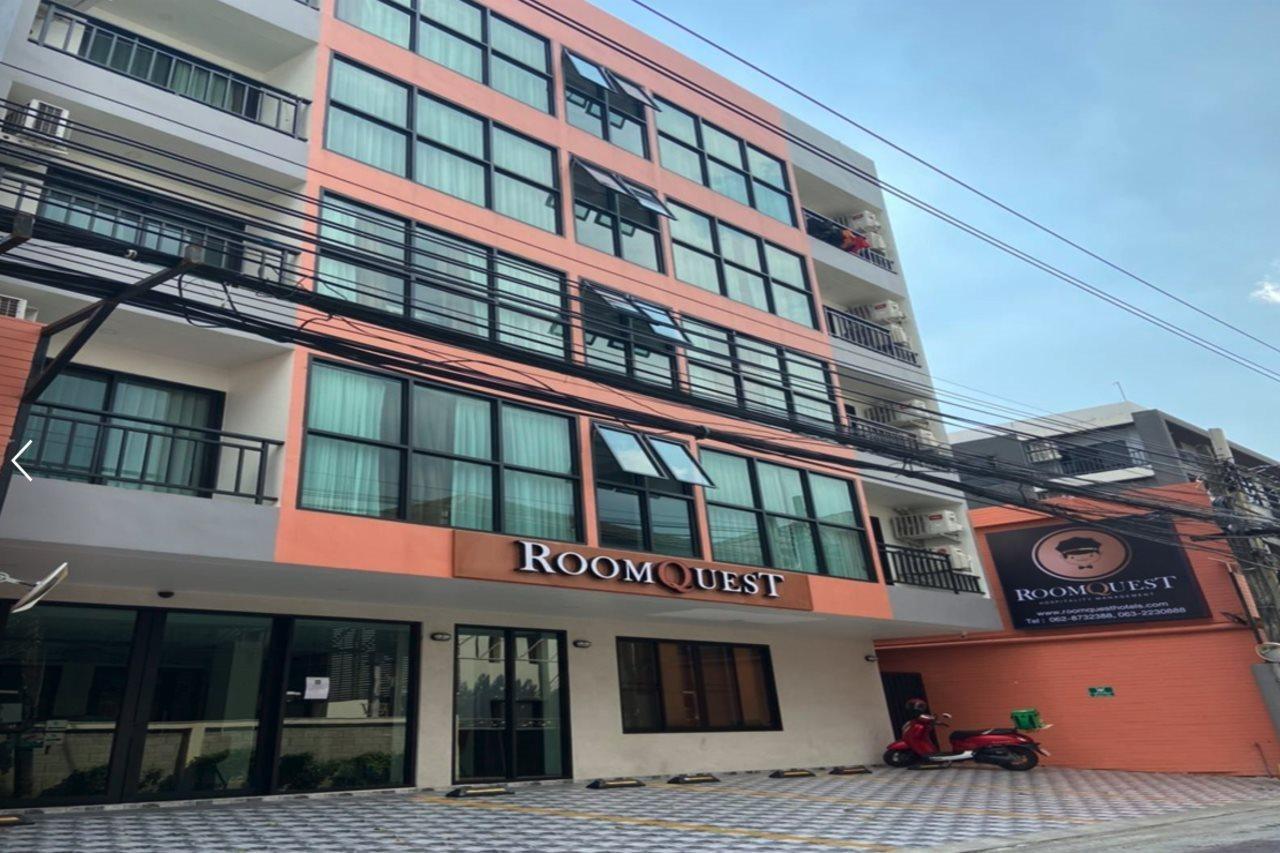 Roomquest Sukhumvit36 Bts Thonglor Hotel Bangkok