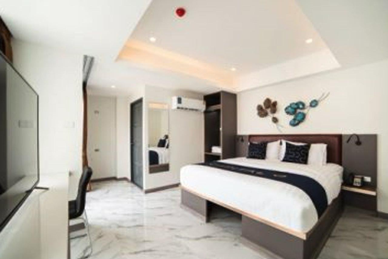 Roomquest Sukhumvit36 Bts Thonglor Hotel 3*