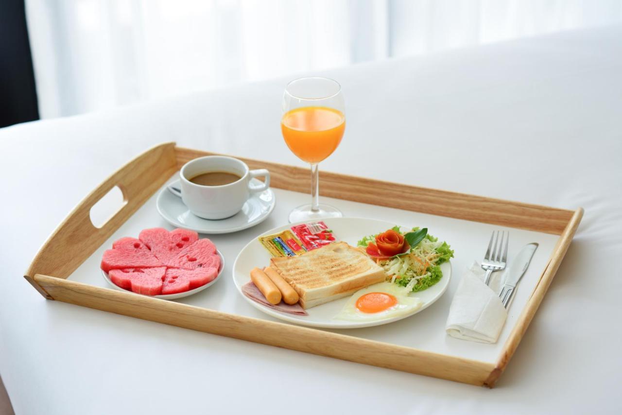 Hotel Grand Bs Airport Suvarnabhumi