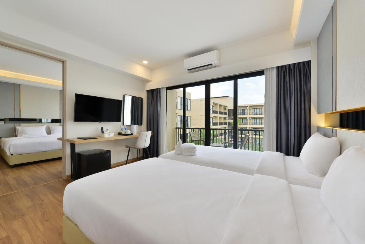 Grand Bs Airport Suvarnabhumi 4*